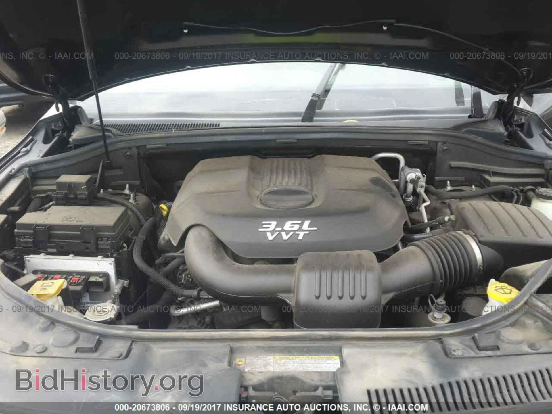 2012 Dodge Durango - VIN: 1C4RDJDG9CC330893 - Photo 10