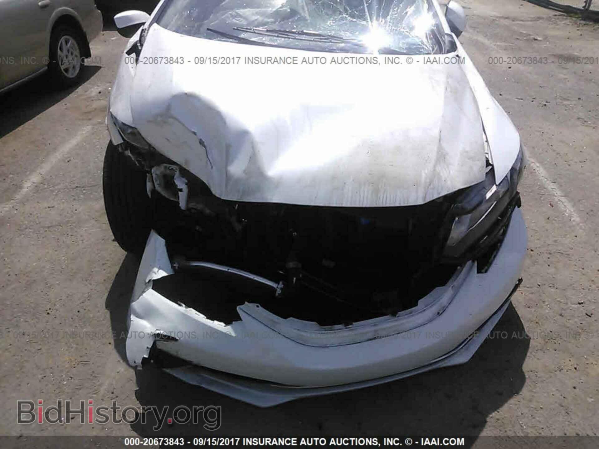 2013 Honda Civic - VIN: 19XFB2F96DE093495 - Photo 6
