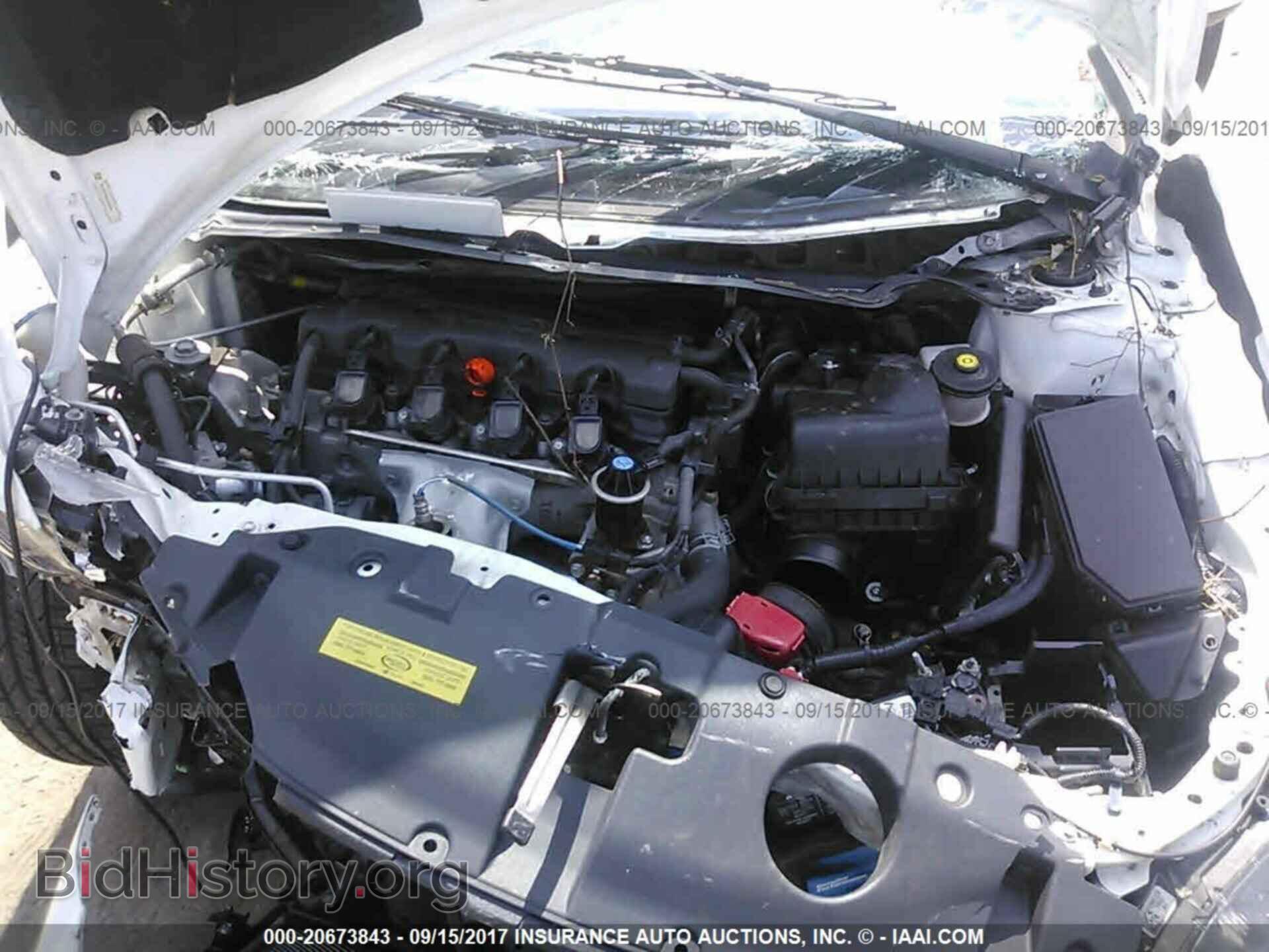 2013 Honda Civic - VIN: 19XFB2F96DE093495 - Photo 10