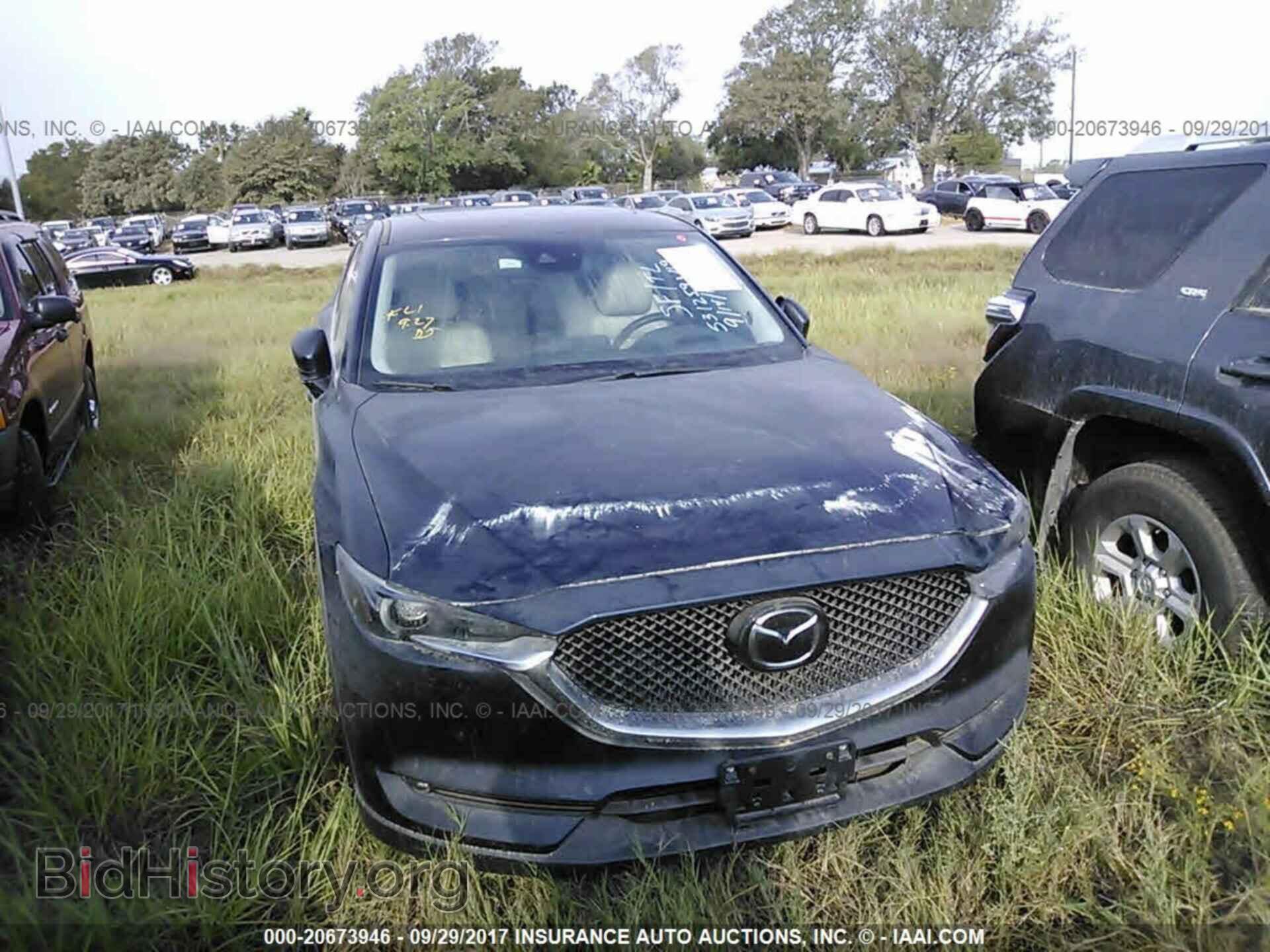 Photo JM3KFADL3H0107919 - Mazda Cx-5 2017