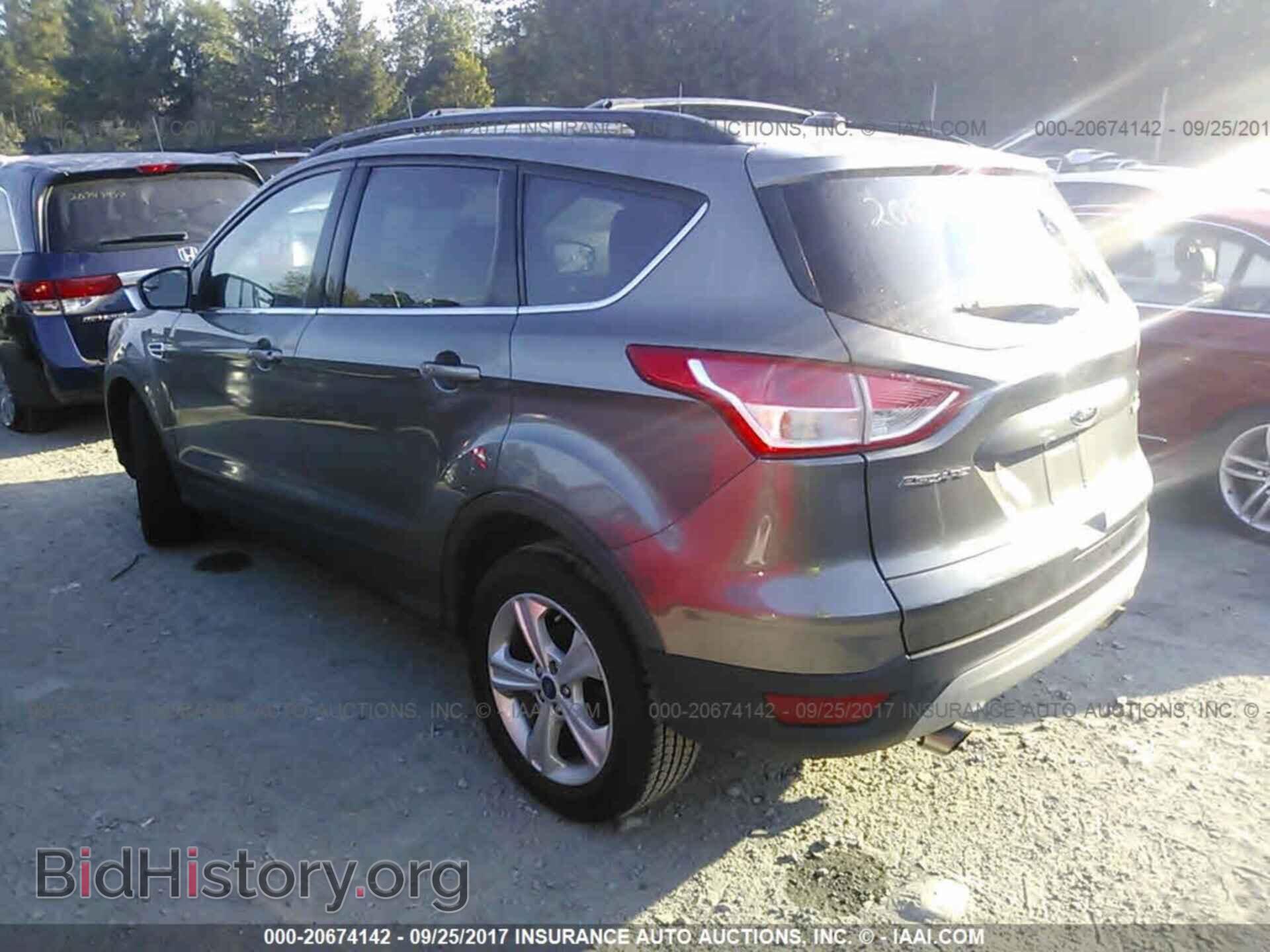 2013 Ford Escape - VIN: 1FMCU0G92DUC72999 - Photo 3