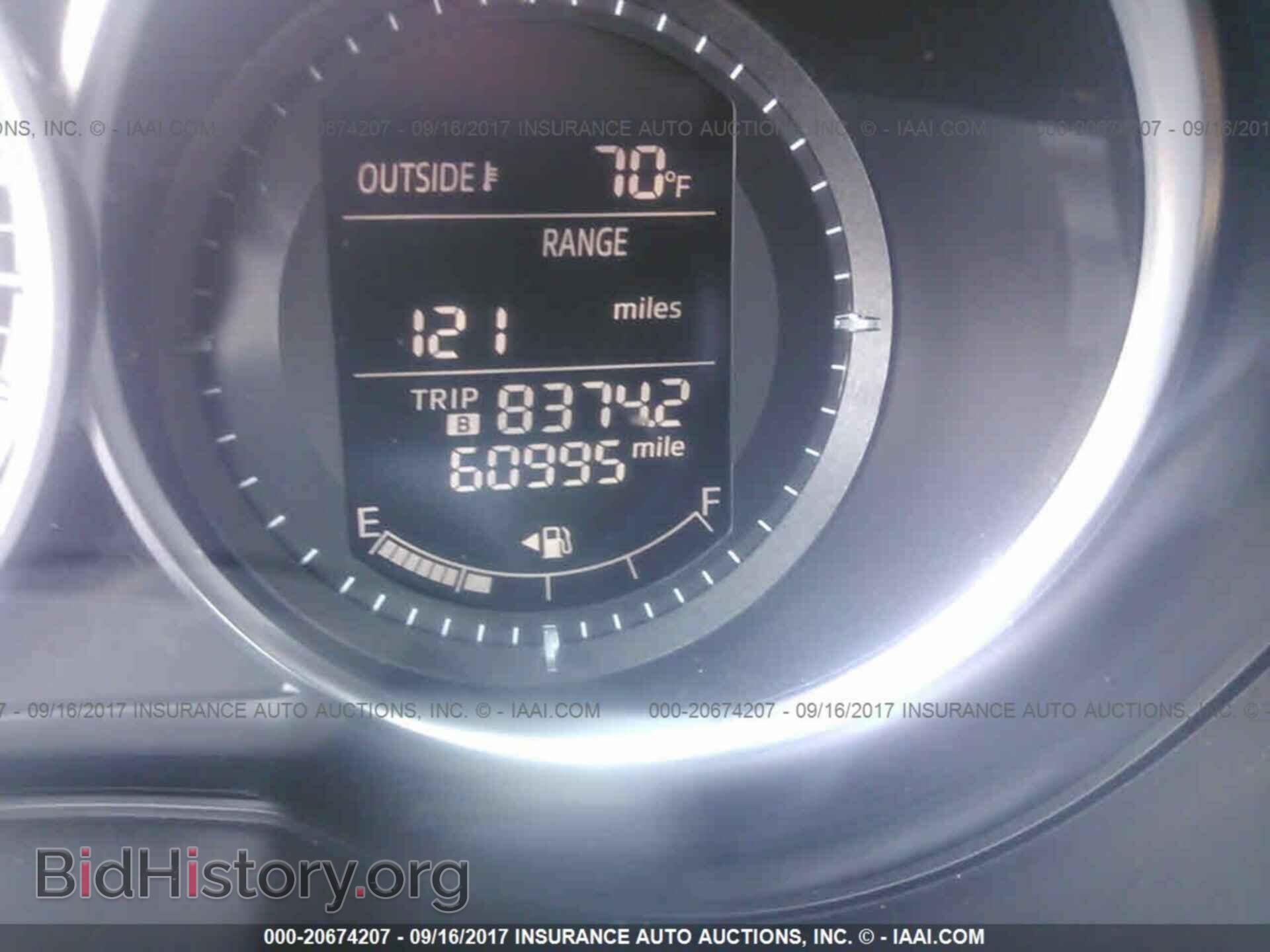 2014 Mazda 6 - VIN: JM1GJ1U60E1117255 - Фото 7