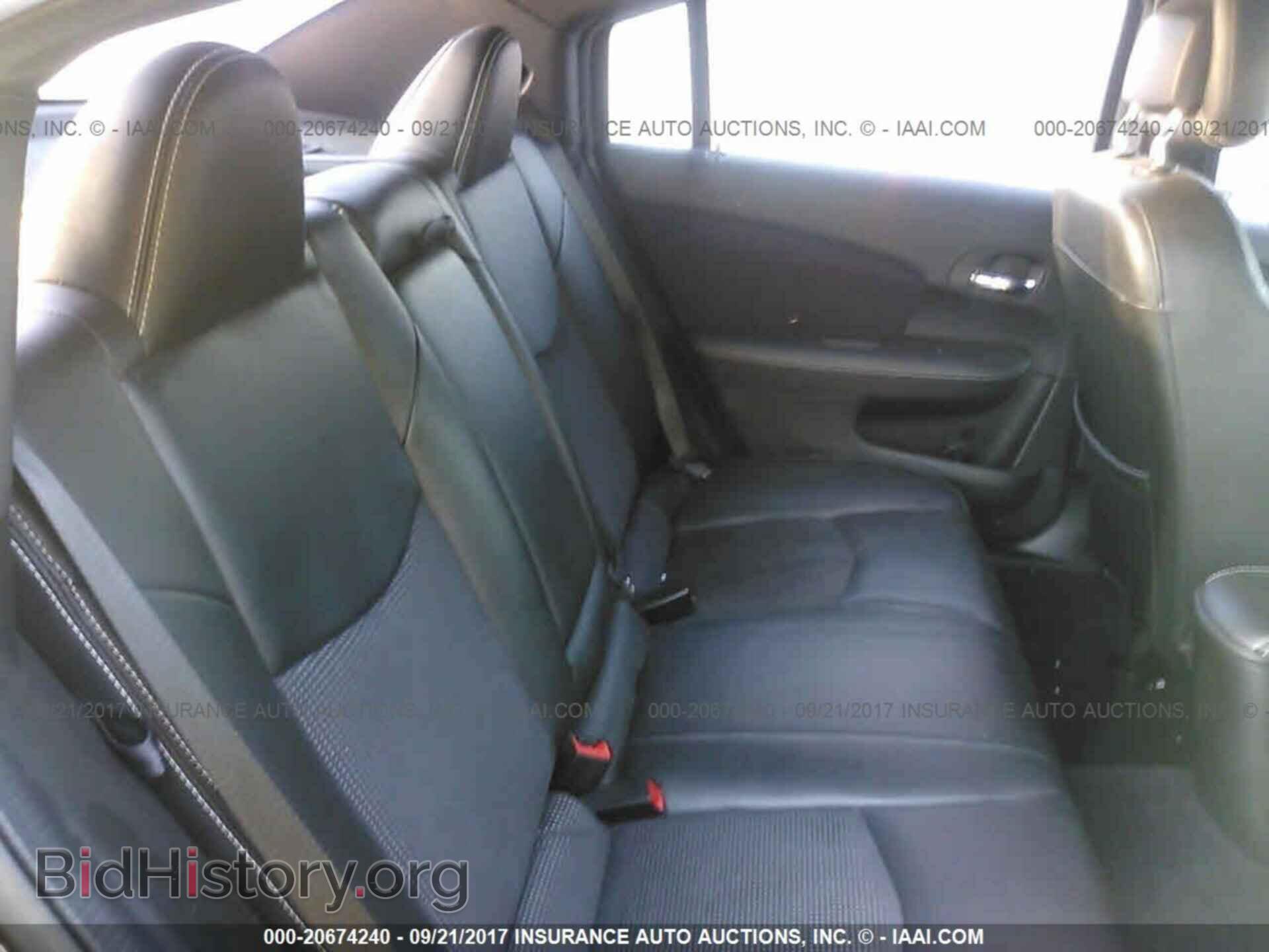2013 Chrysler 200 - VIN: 1C3CCBCG8DN745424 - Photo 8
