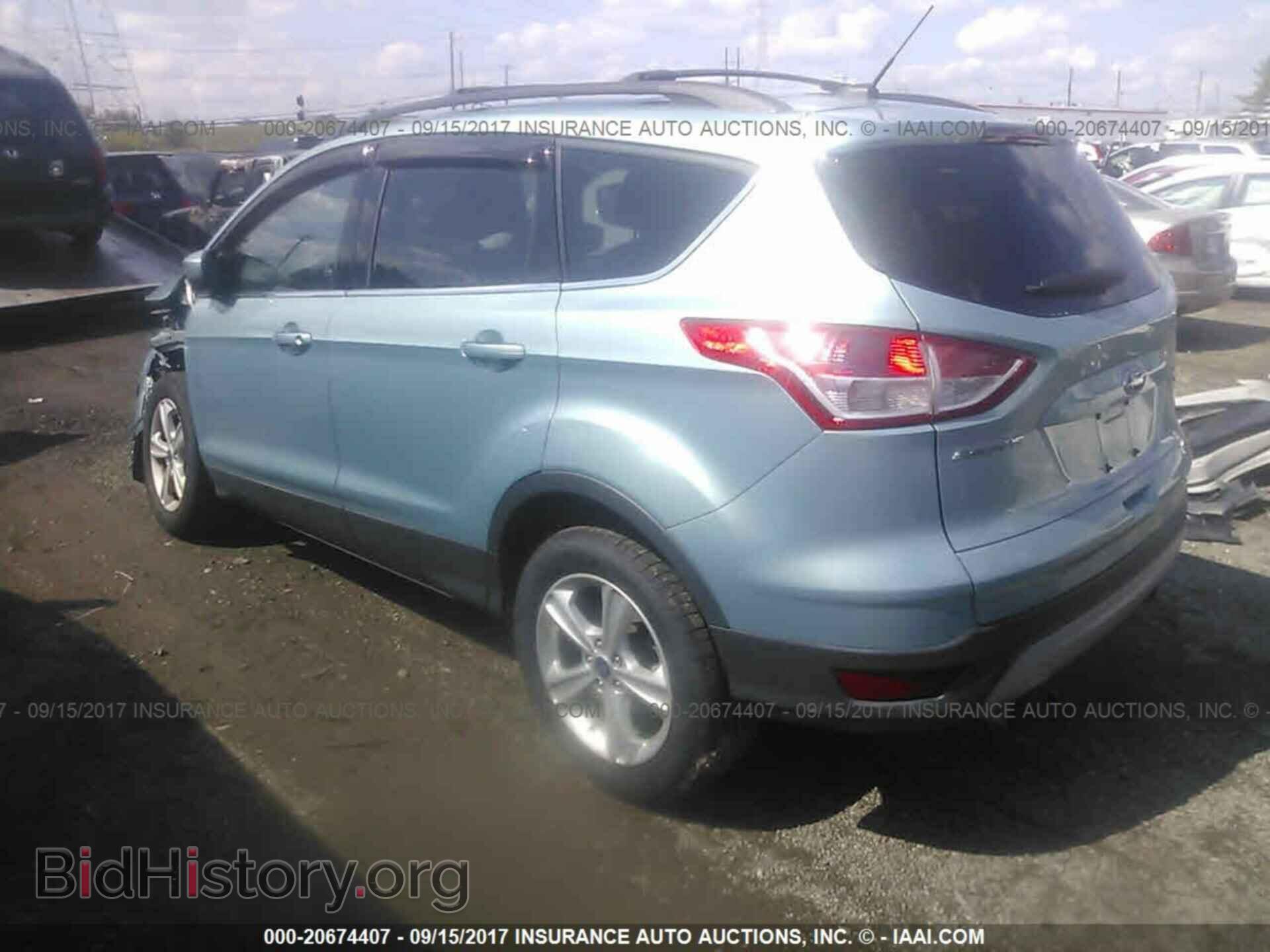 2013 Ford Escape - VIN: 1FMCU9GX4DUB62085 - Photo 3