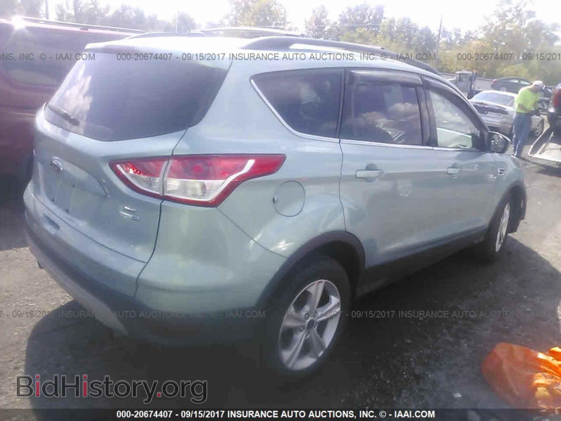 2013 Ford Escape - VIN: 1FMCU9GX4DUB62085 - Photo 4