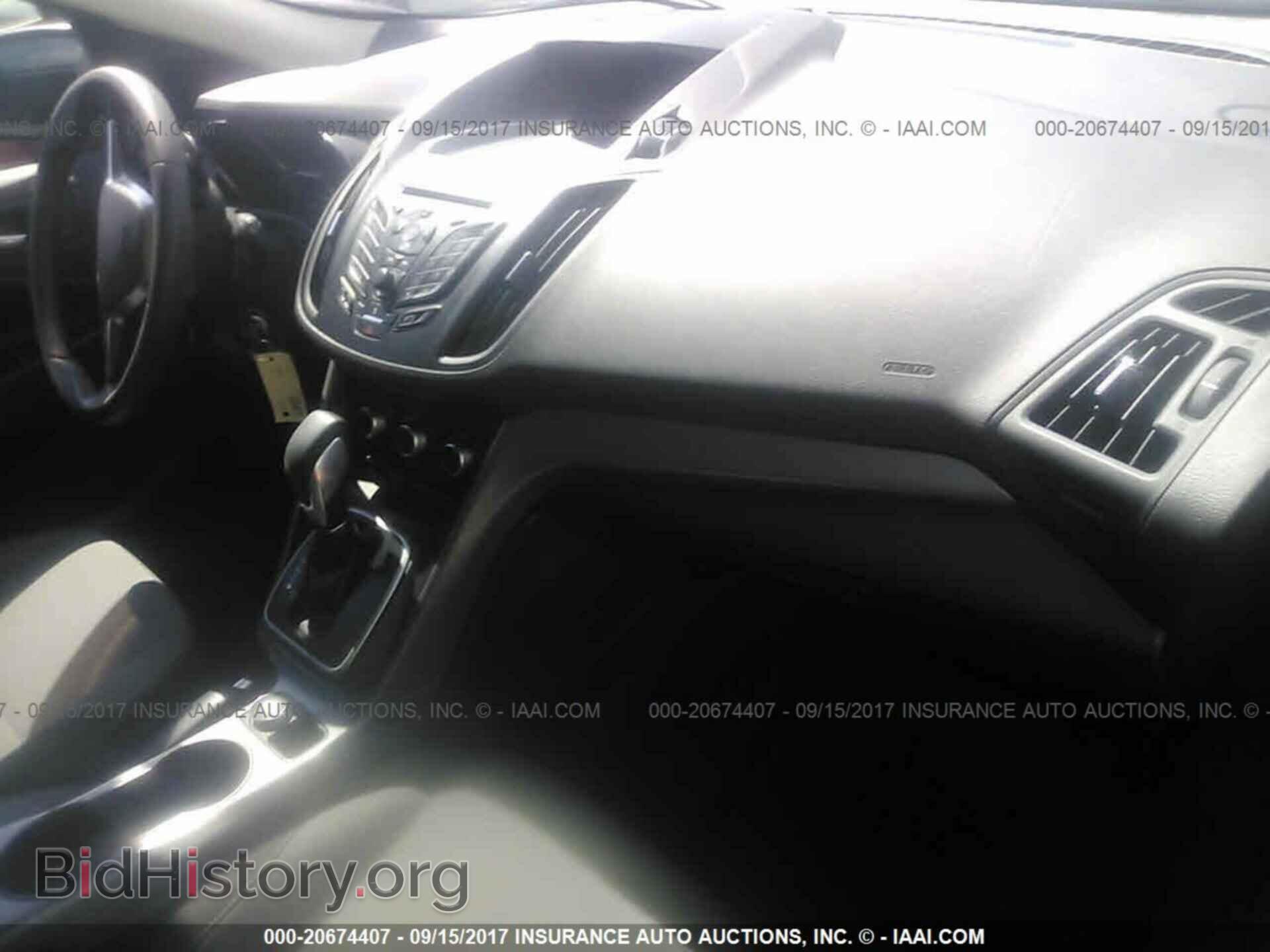 2013 Ford Escape - VIN: 1FMCU9GX4DUB62085 - Photo 5