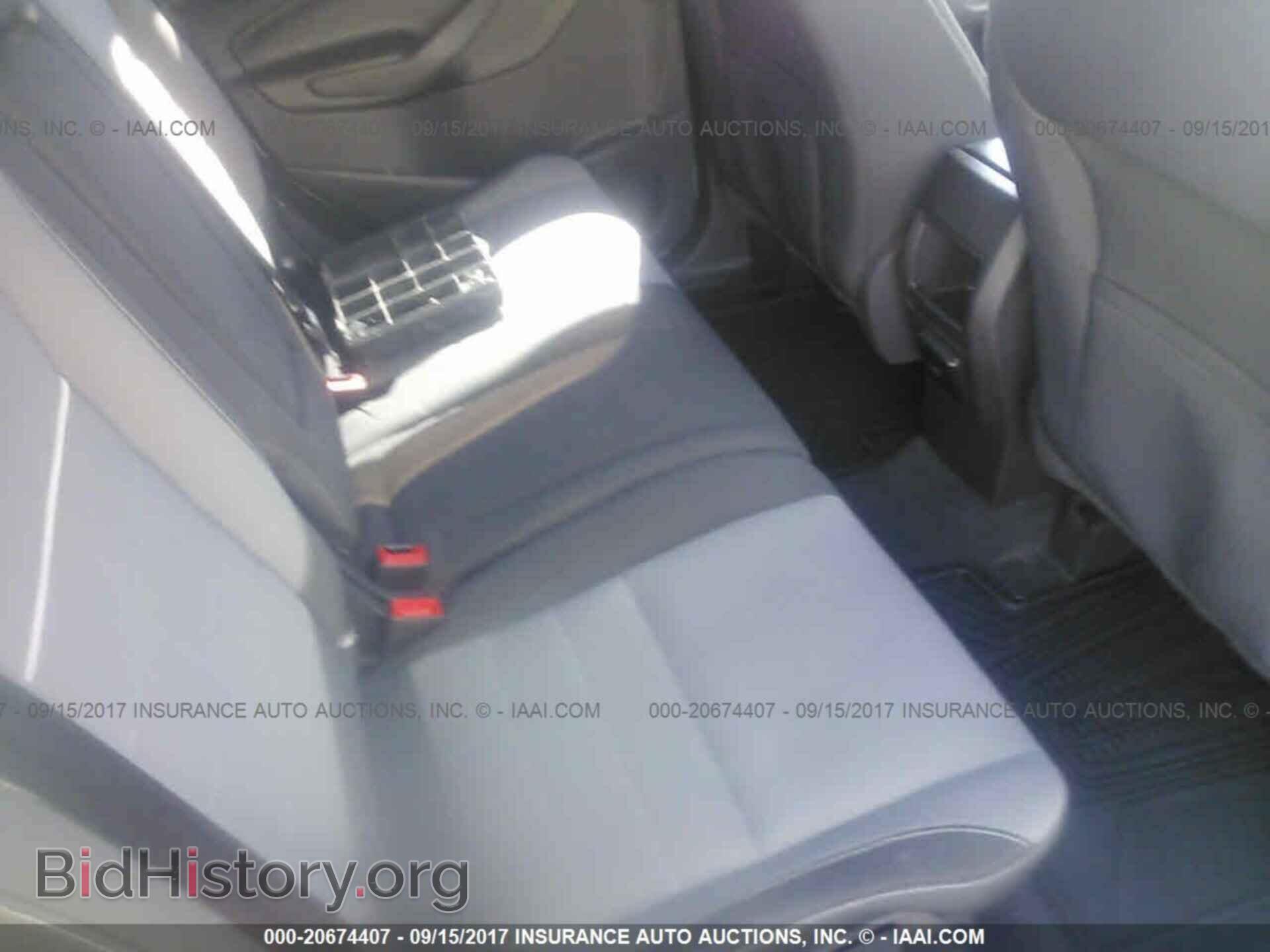 2013 Ford Escape - VIN: 1FMCU9GX4DUB62085 - Photo 8
