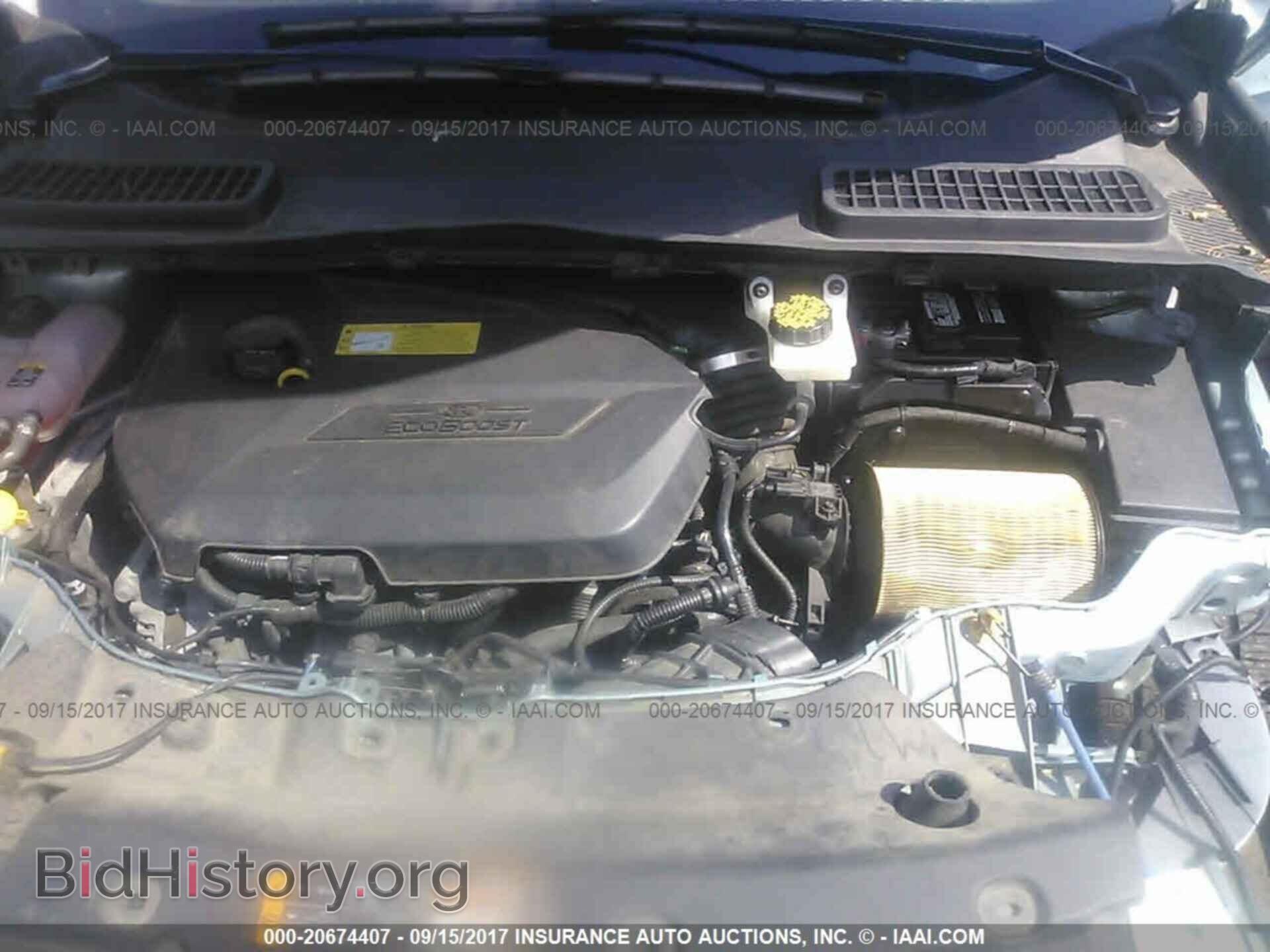 2013 Ford Escape - VIN: 1FMCU9GX4DUB62085 - Photo 10