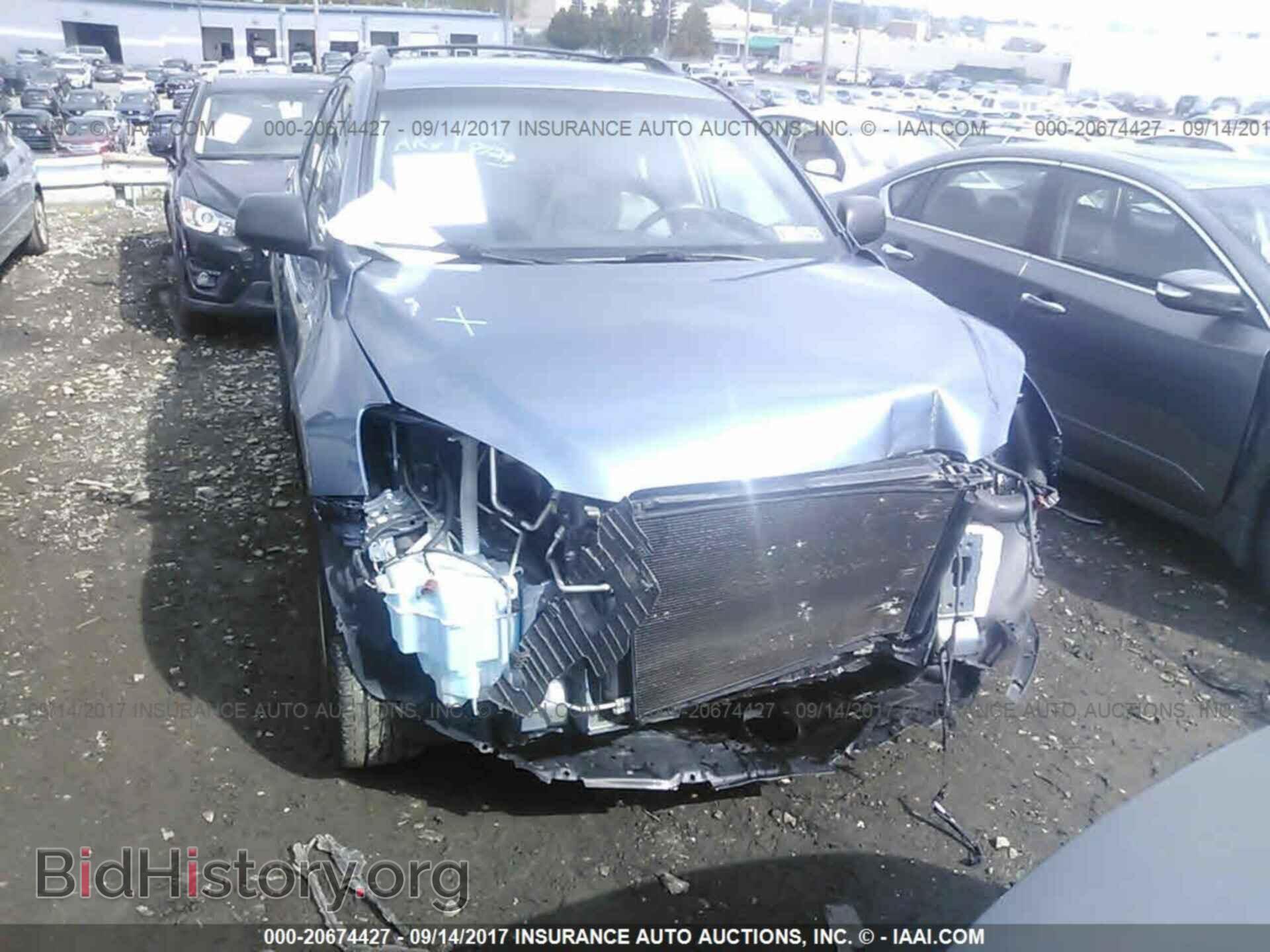 2011 Toyota Rav4 - VIN: 2T3BF4DV7BW134006 - Фото 6