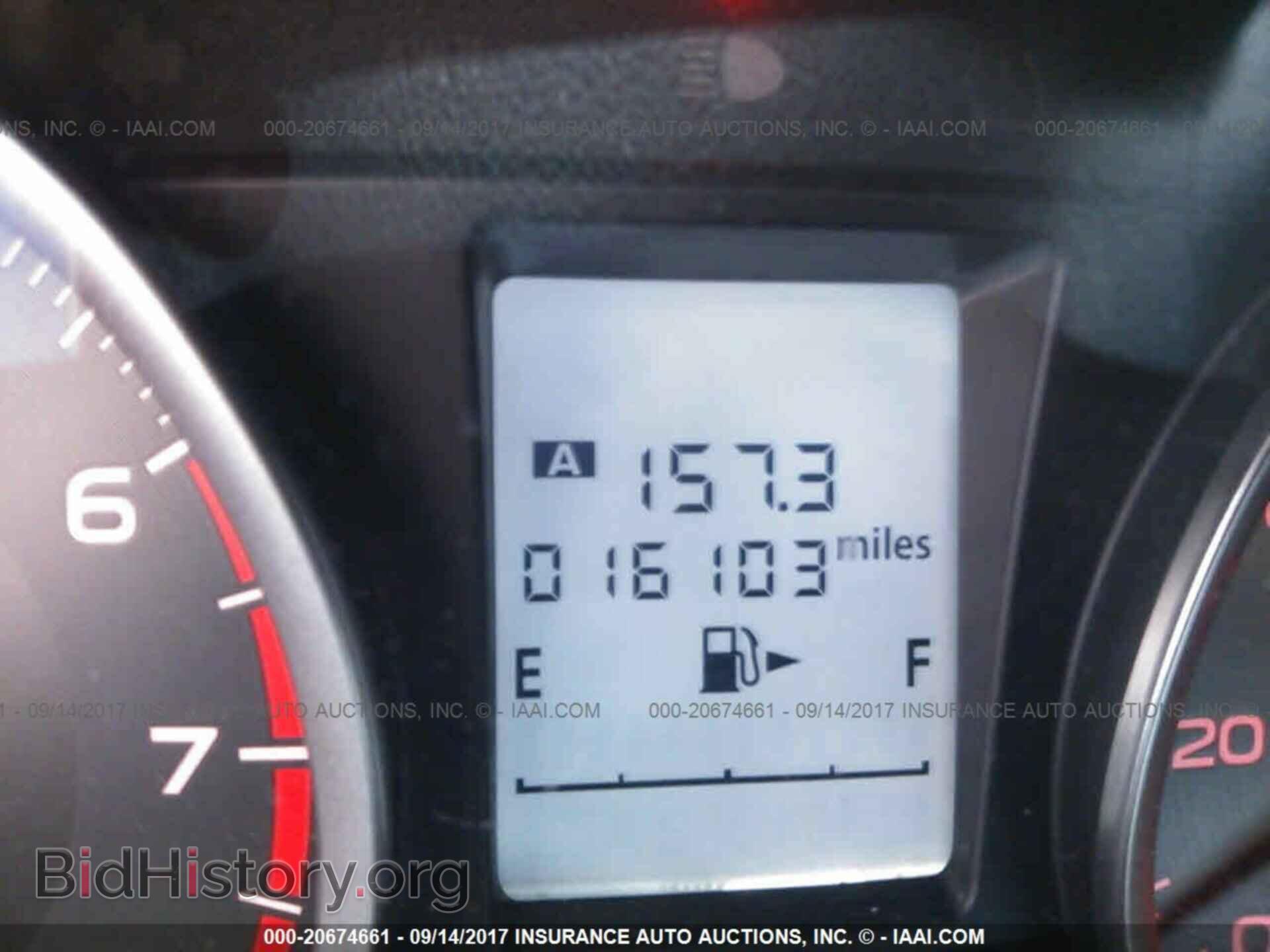 2015 Subaru Forester - VIN: JF2SJADC6FH807439 - Photo 7