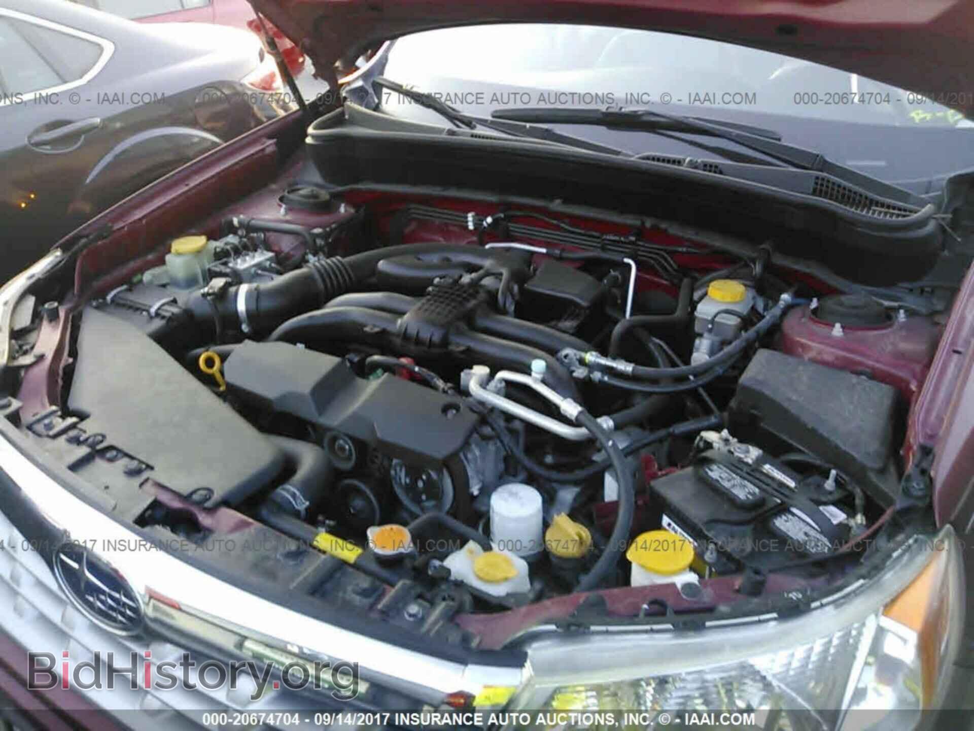 2012 Subaru Forester - VIN: JF2SHABC9CH468492 - Фото 10