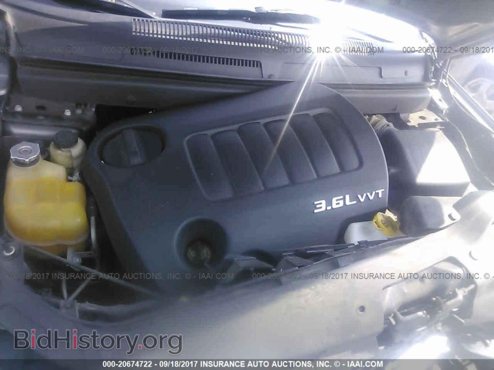 2012 Dodge Journey - VIN: 3C4PDCBG7CT181233 - Фото 10