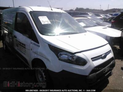 2015 Ford TRANSIT, белый — VIN NM0LS7E79F1187339, IAAI