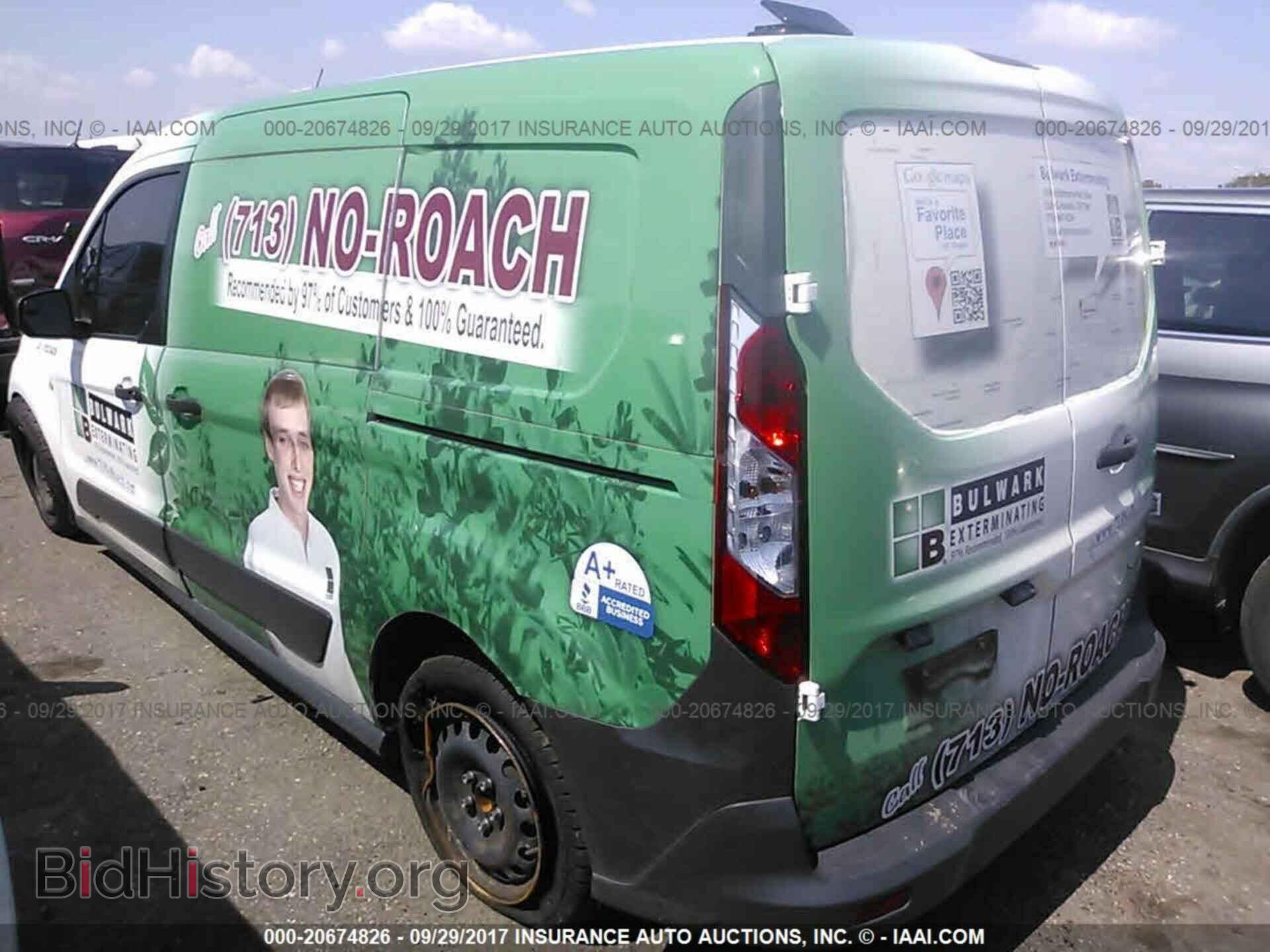 2015 Ford Transit - VIN: NM0LS7E79F1187339 - Фото 3