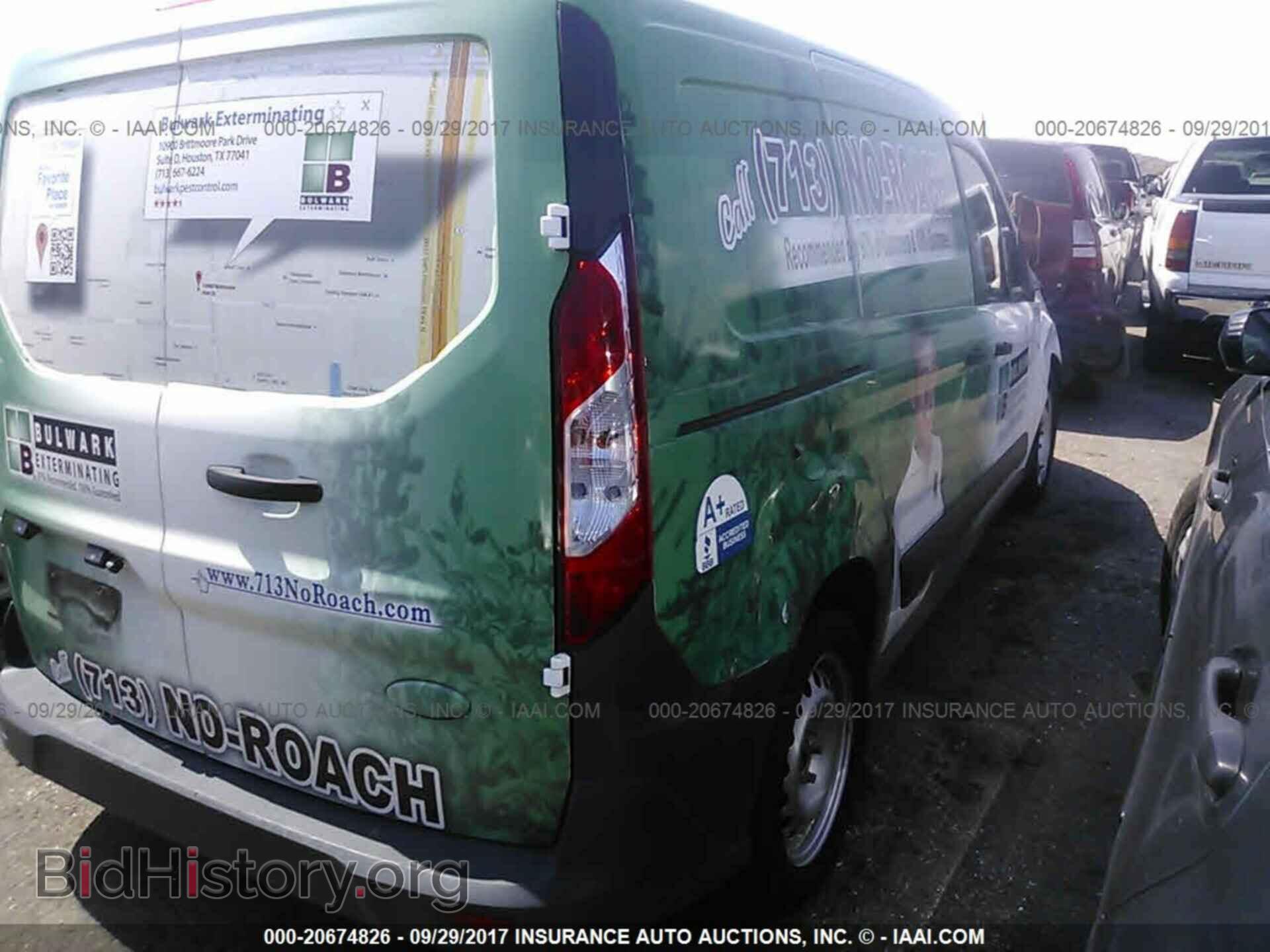 2015 Ford Transit - VIN: NM0LS7E79F1187339 - Фото 4