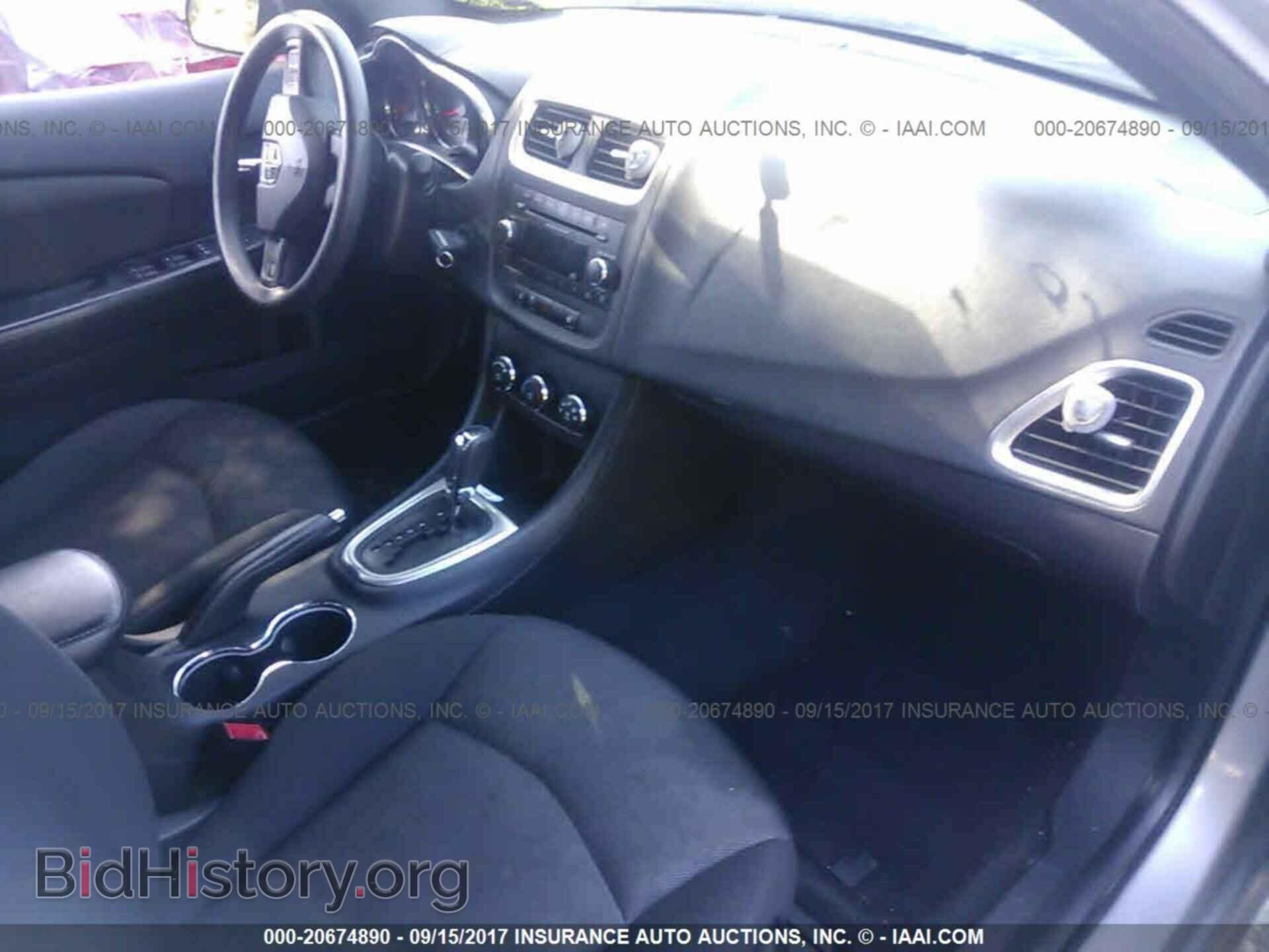 2013 Dodge Avenger - VIN: 1C3CDZAB3DN713414 - Photo 5