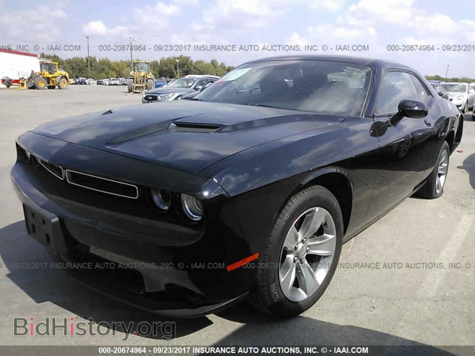 2018 Dodge Challenger - VIN: 2C3CDZAG0JH130735 - Photo 2