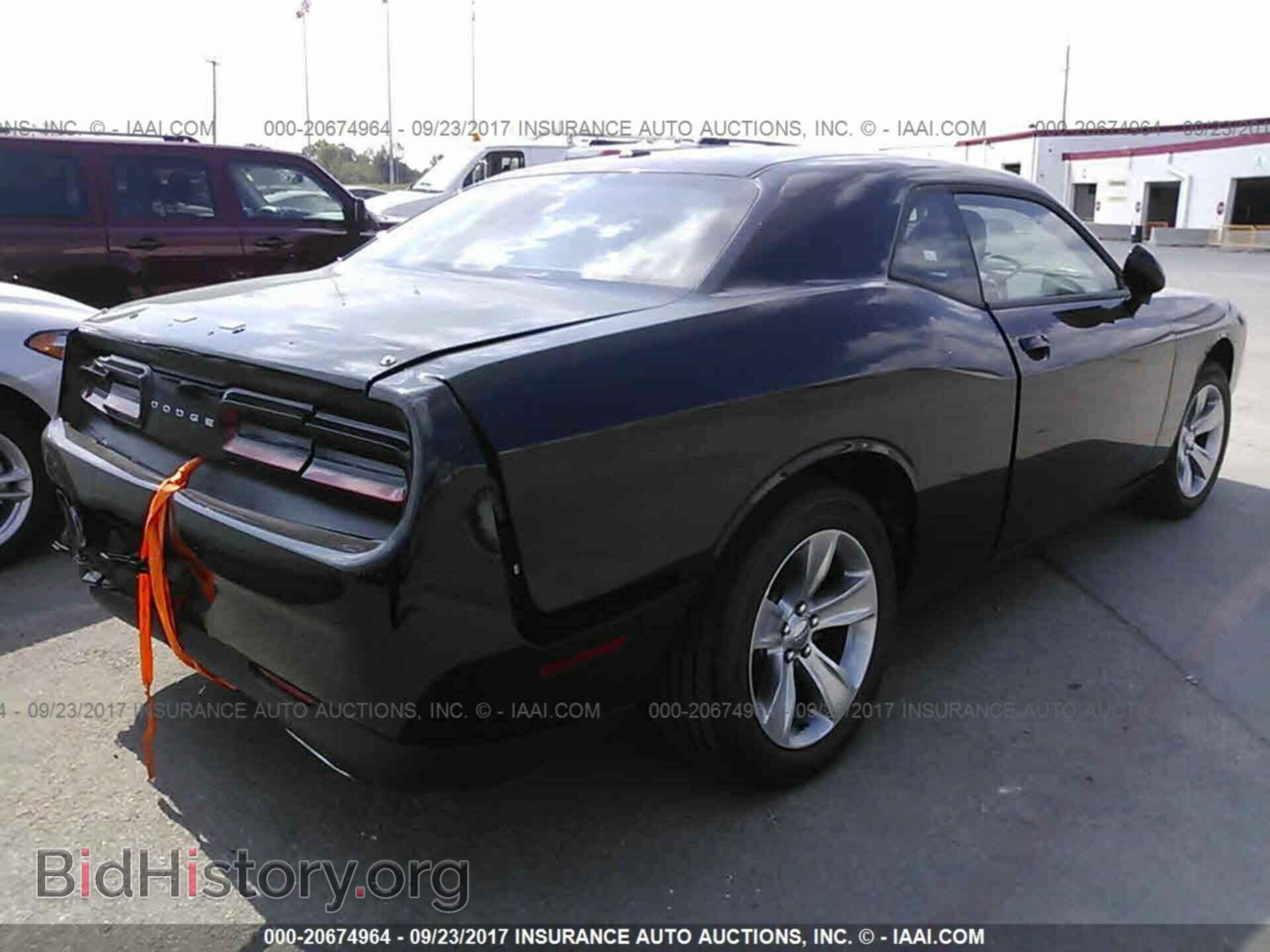2018 Dodge Challenger - VIN: 2C3CDZAG0JH130735 - Photo 4