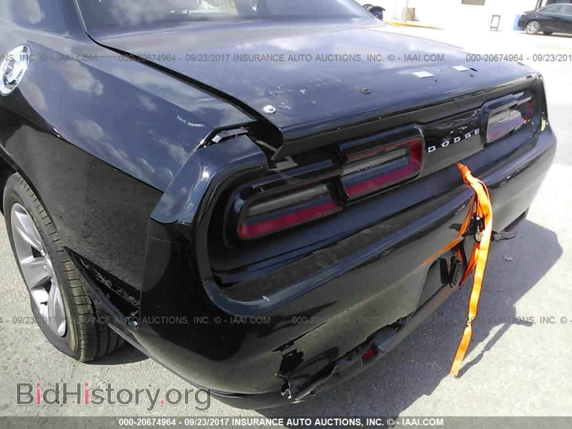 2018 Dodge Challenger - VIN: 2C3CDZAG0JH130735 - Photo 6