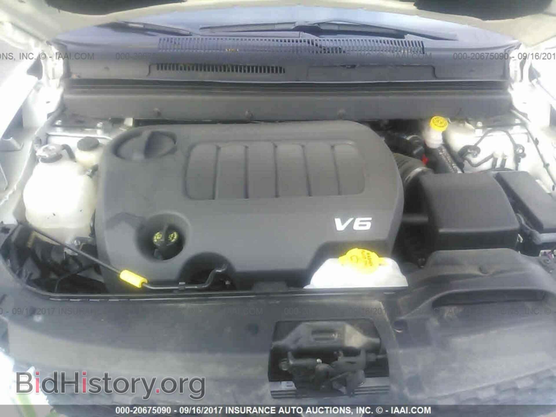 2017 Dodge Journey - VIN: 3C4PDCBG3HT571415 - Фото 10
