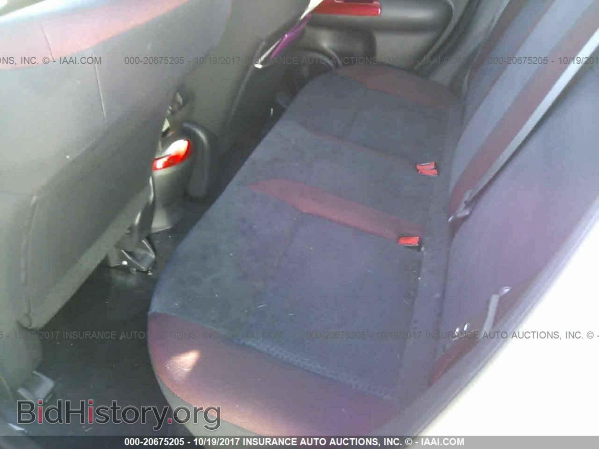 2015 Nissan Juke - VIN: JN8AF5MR9FT503501 - Фото 8