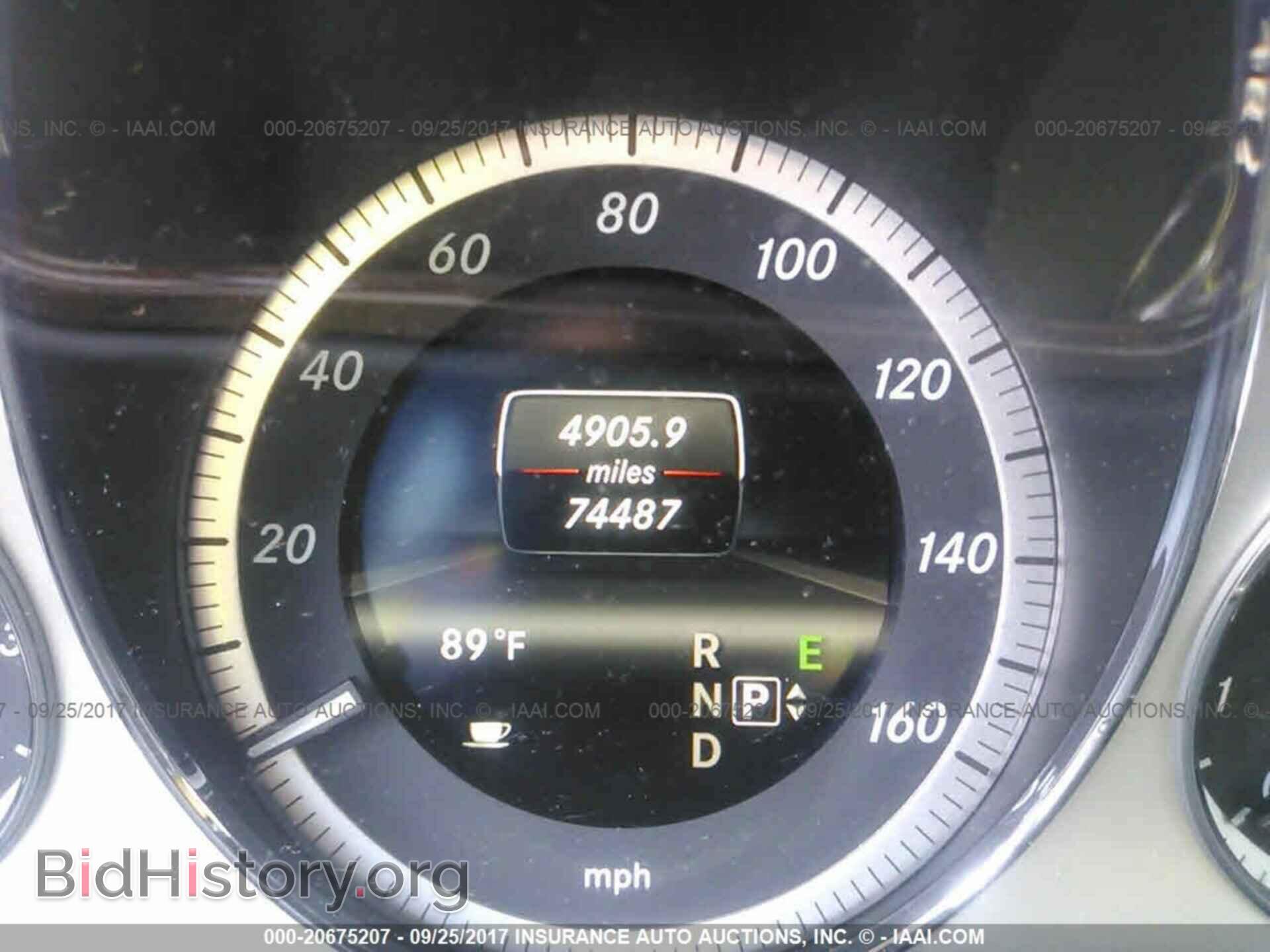 2013 Mercedes-benz E - VIN: WDDHF8JB2DA687262 - Photo 7