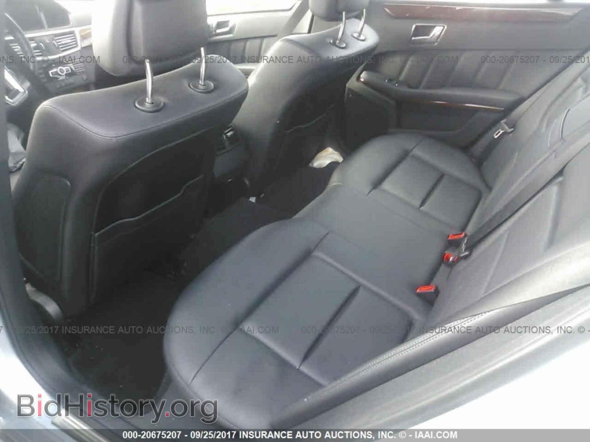 2013 Mercedes-benz E - VIN: WDDHF8JB2DA687262 - Photo 8
