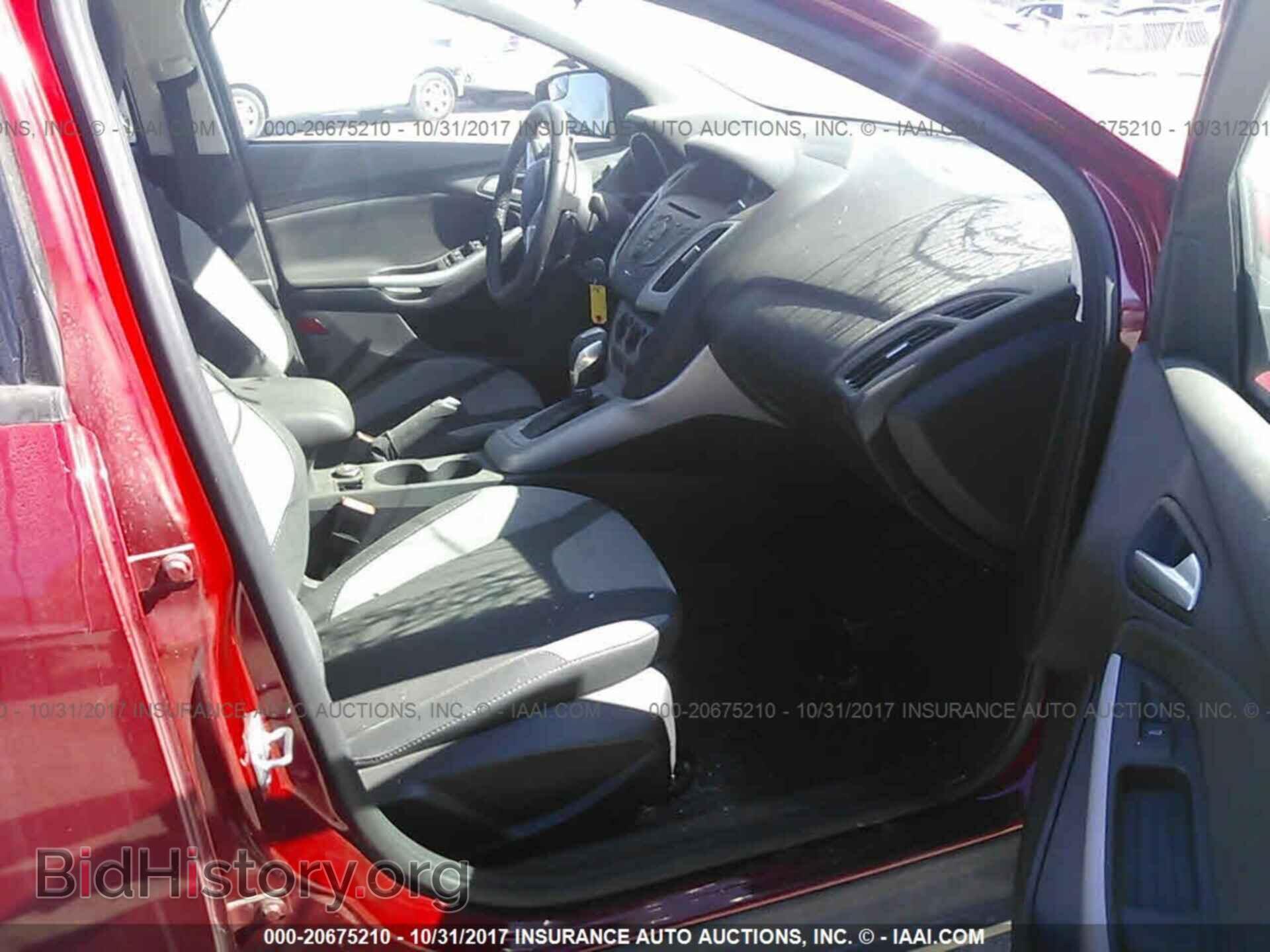 2012 Ford Focus - VIN: 1FAHP3F25CL166628 - Фото 5