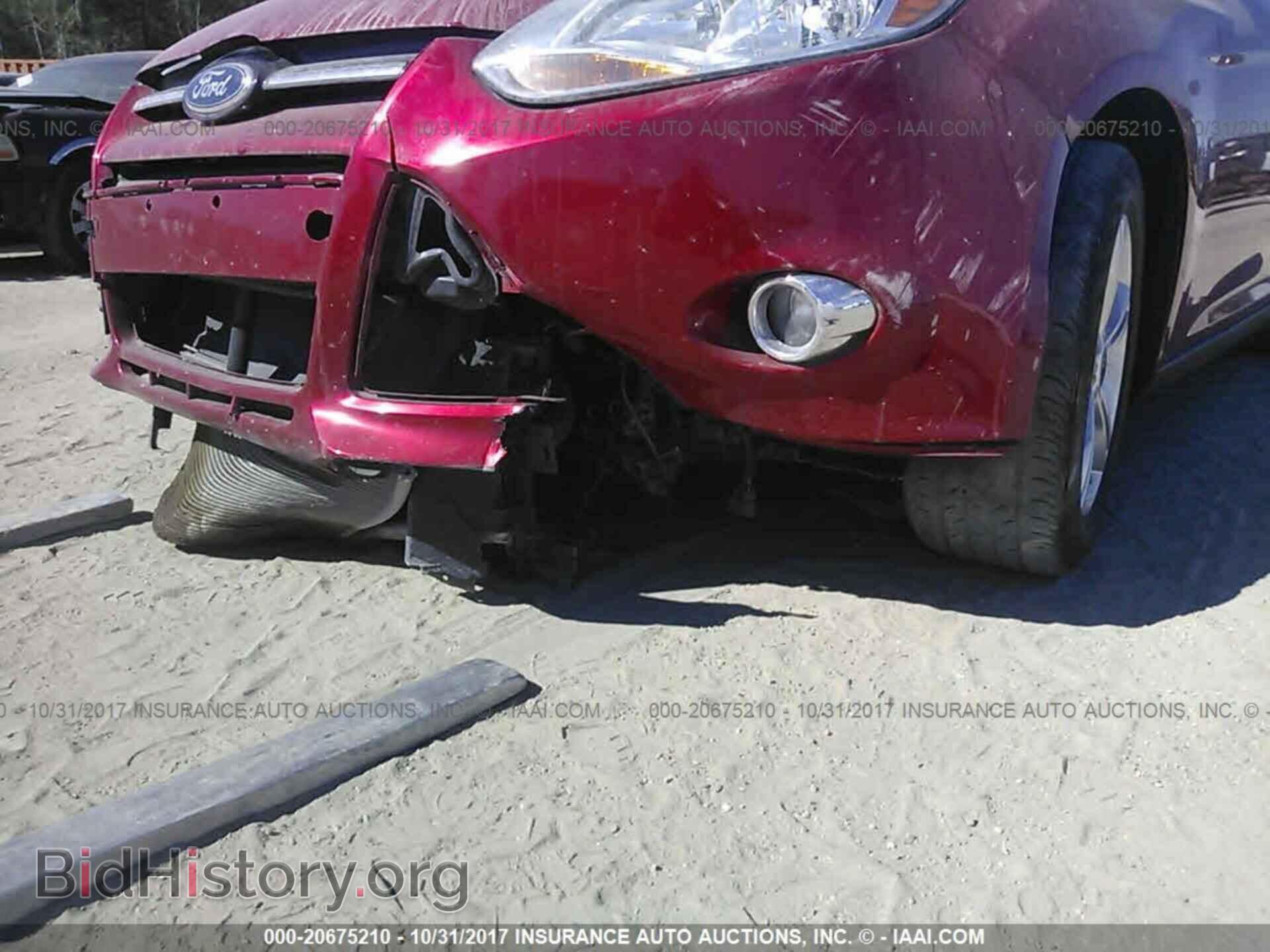 2012 Ford Focus - VIN: 1FAHP3F25CL166628 - Фото 6