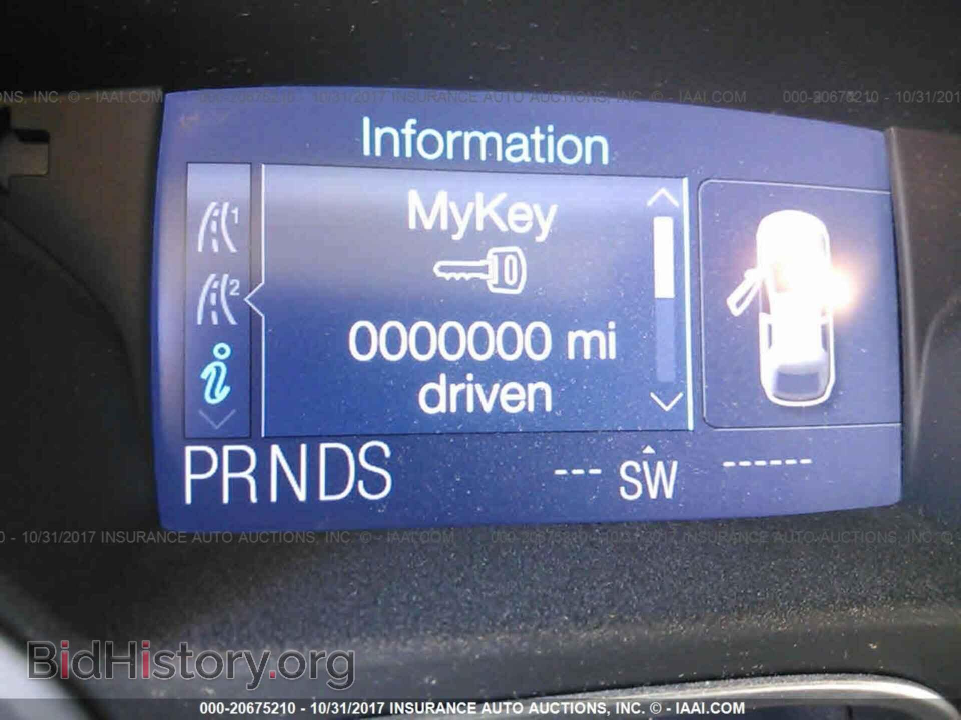 2012 Ford Focus - VIN: 1FAHP3F25CL166628 - Фото 7