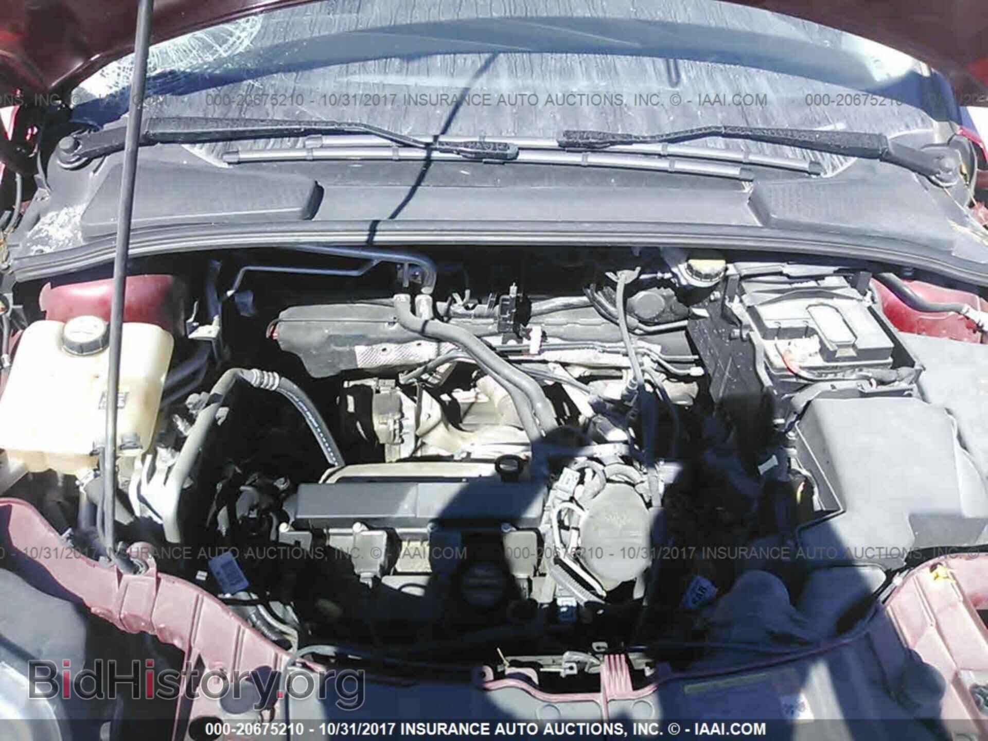 2012 Ford Focus - VIN: 1FAHP3F25CL166628 - Фото 10