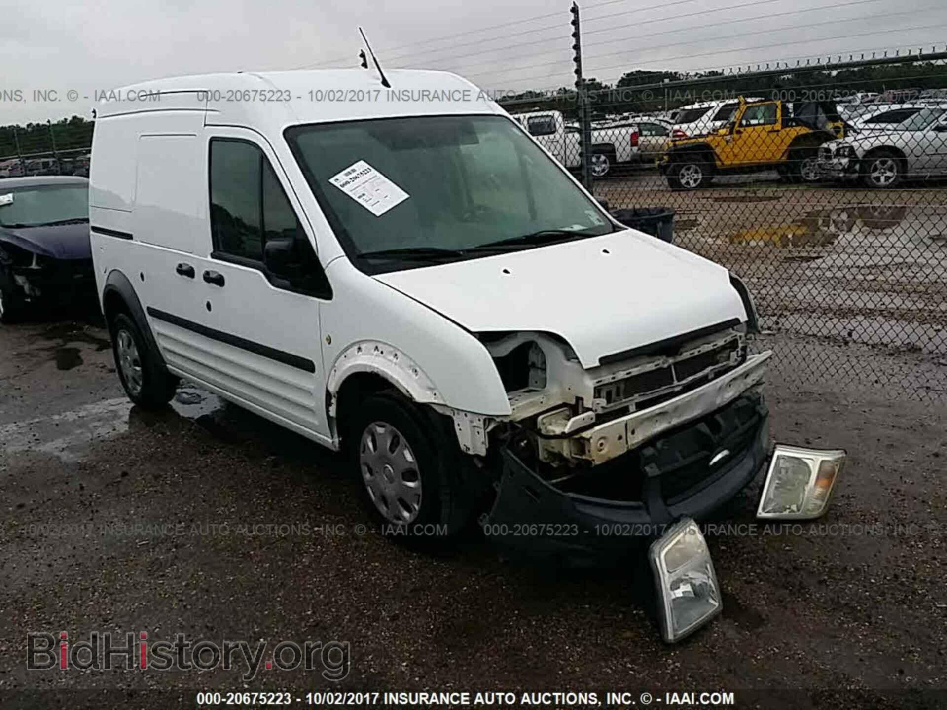 Photo NM0LS7CN7CT110292 - Ford Transit 2012