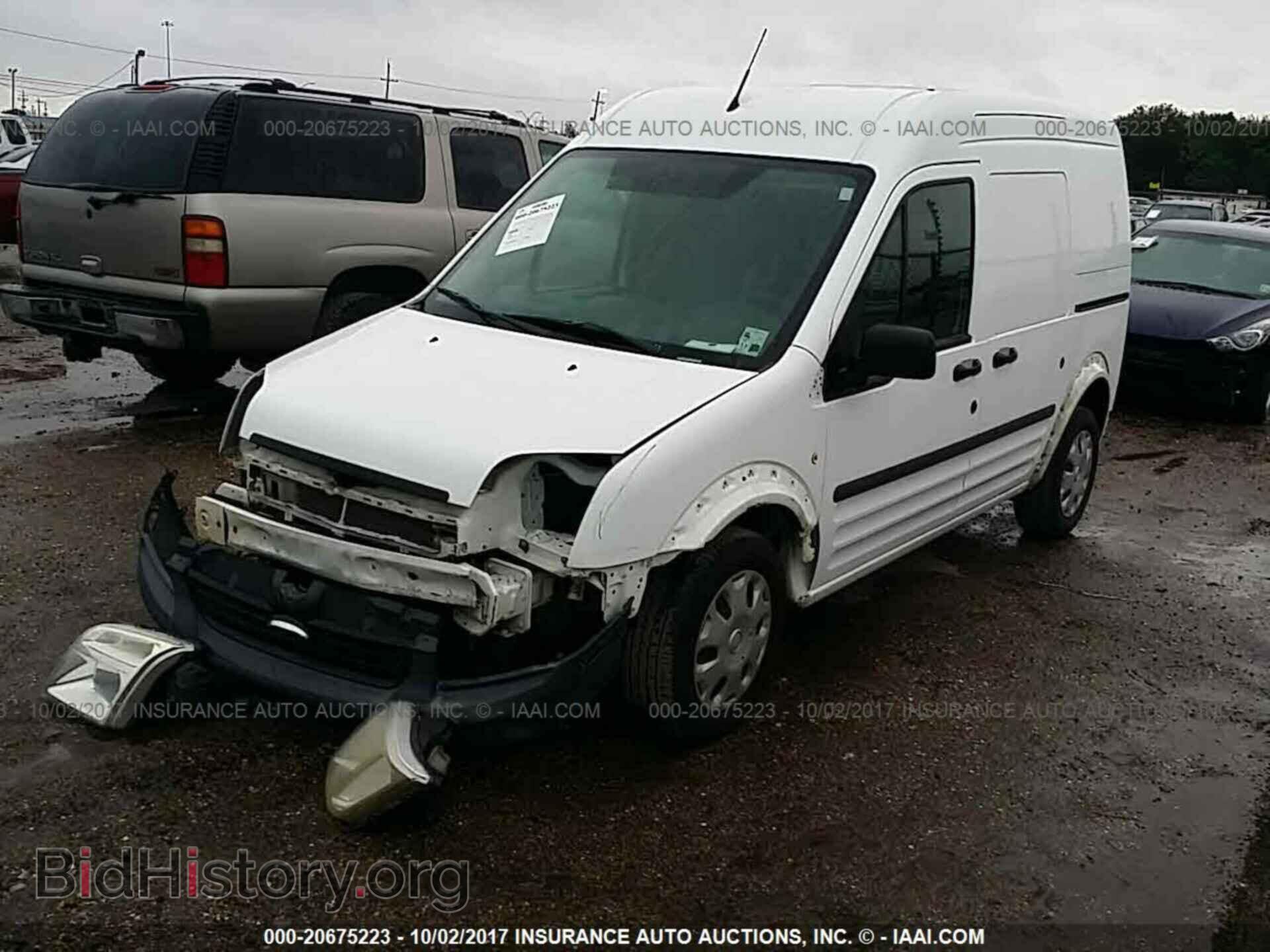 2012 Ford Transit - VIN: NM0LS7CN7CT110292 - Photo 2