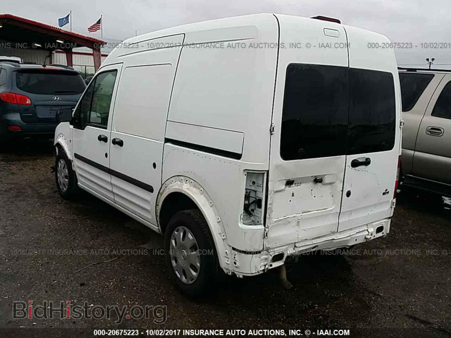 2012 Ford Transit - VIN: NM0LS7CN7CT110292 - Photo 3