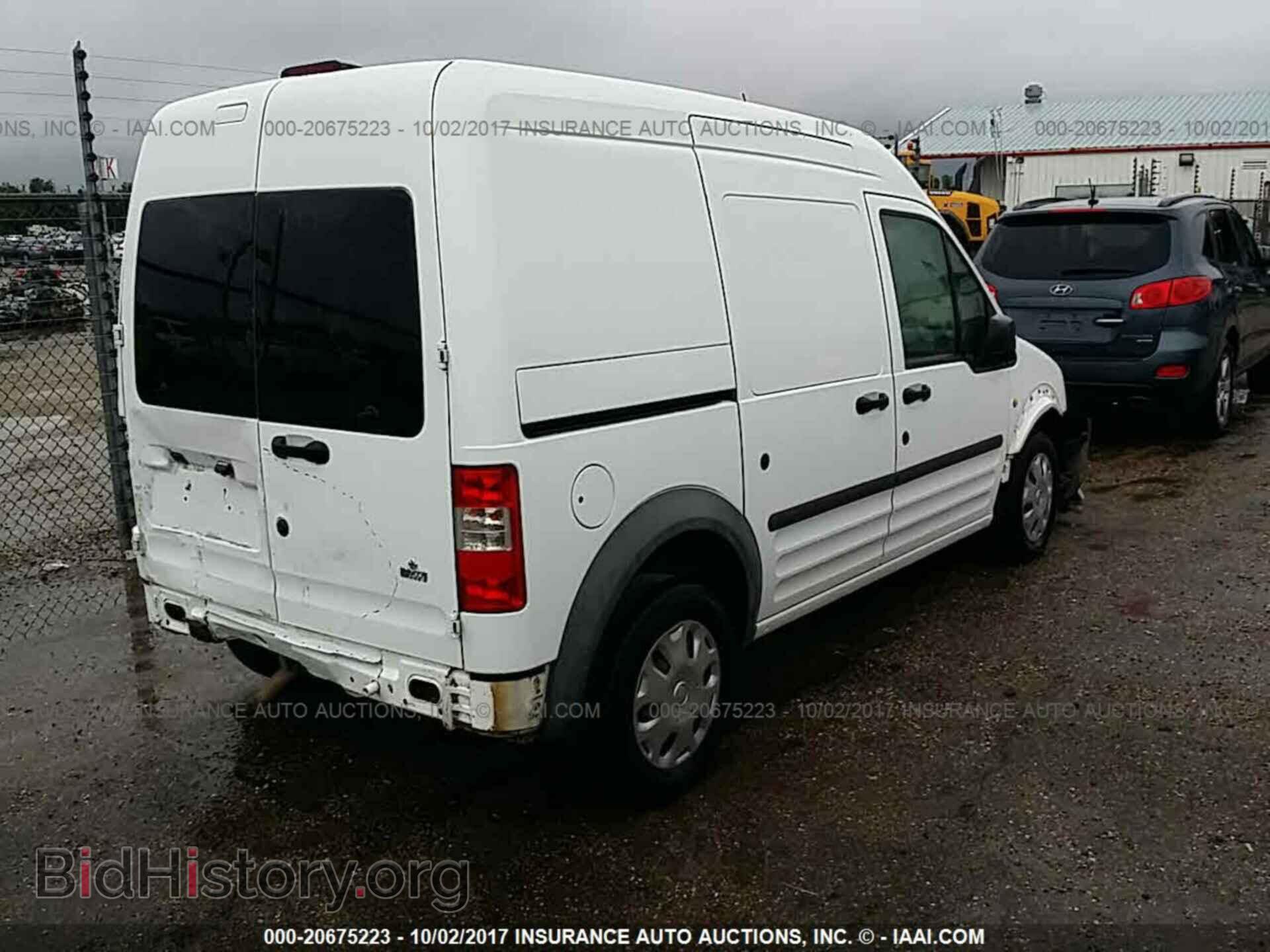 2012 Ford Transit - VIN: NM0LS7CN7CT110292 - Photo 4