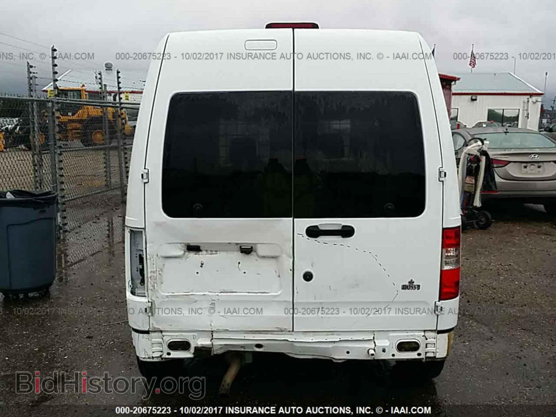 2012 Ford Transit - VIN: NM0LS7CN7CT110292 - Photo 8