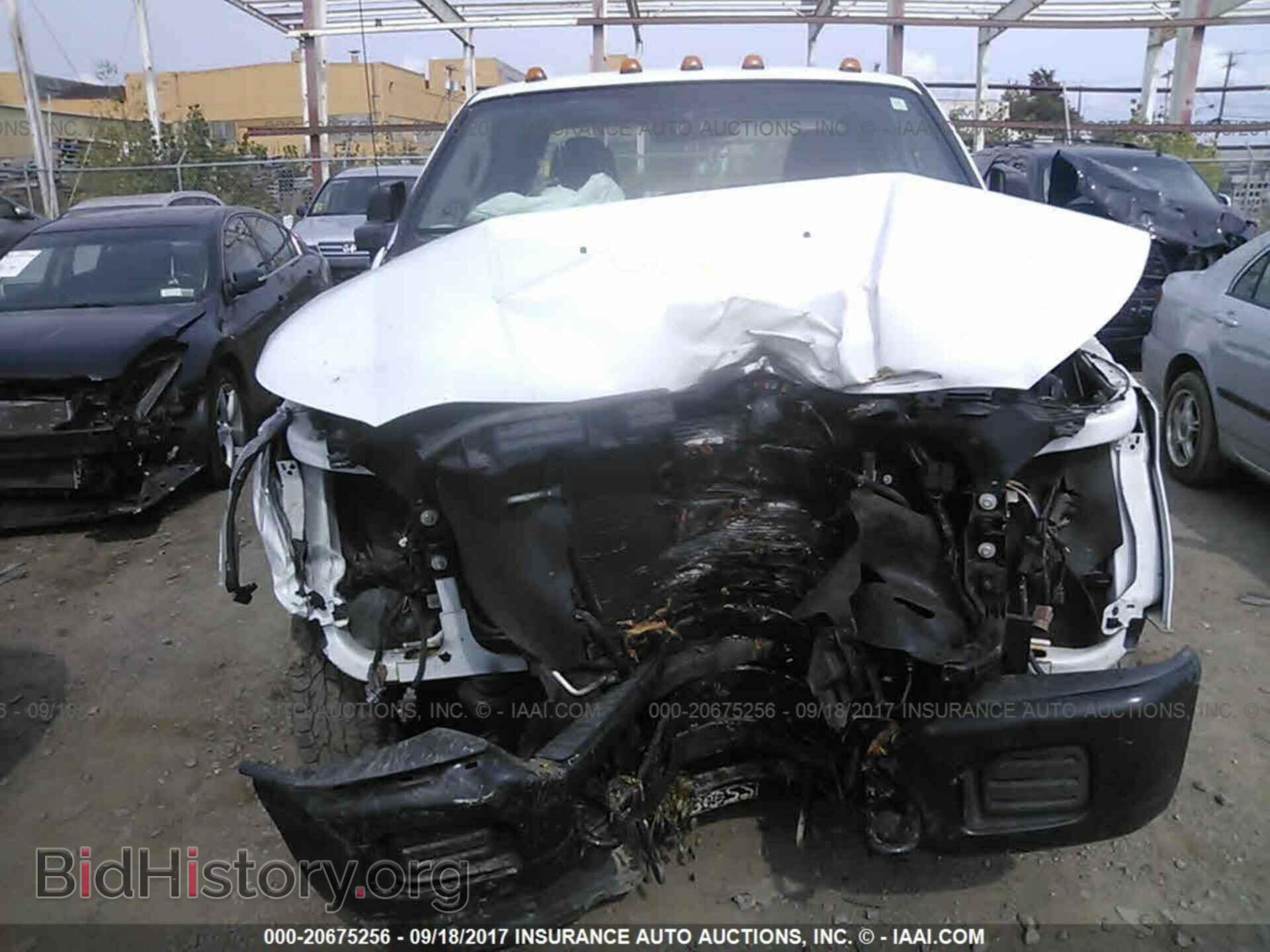 2012 Ford F250 - VIN: 1FT7X2B6XCEA37653 - Фото 6