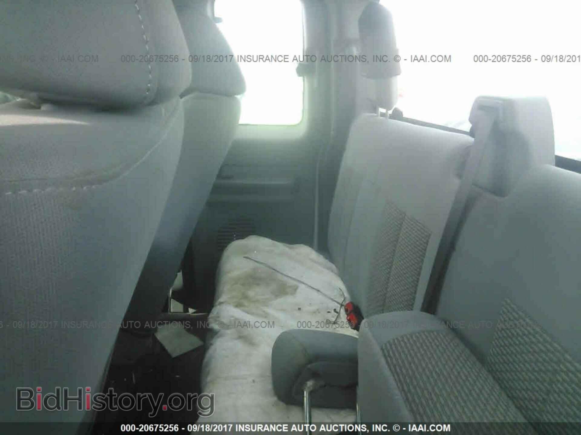 2012 Ford F250 - VIN: 1FT7X2B6XCEA37653 - Фото 8