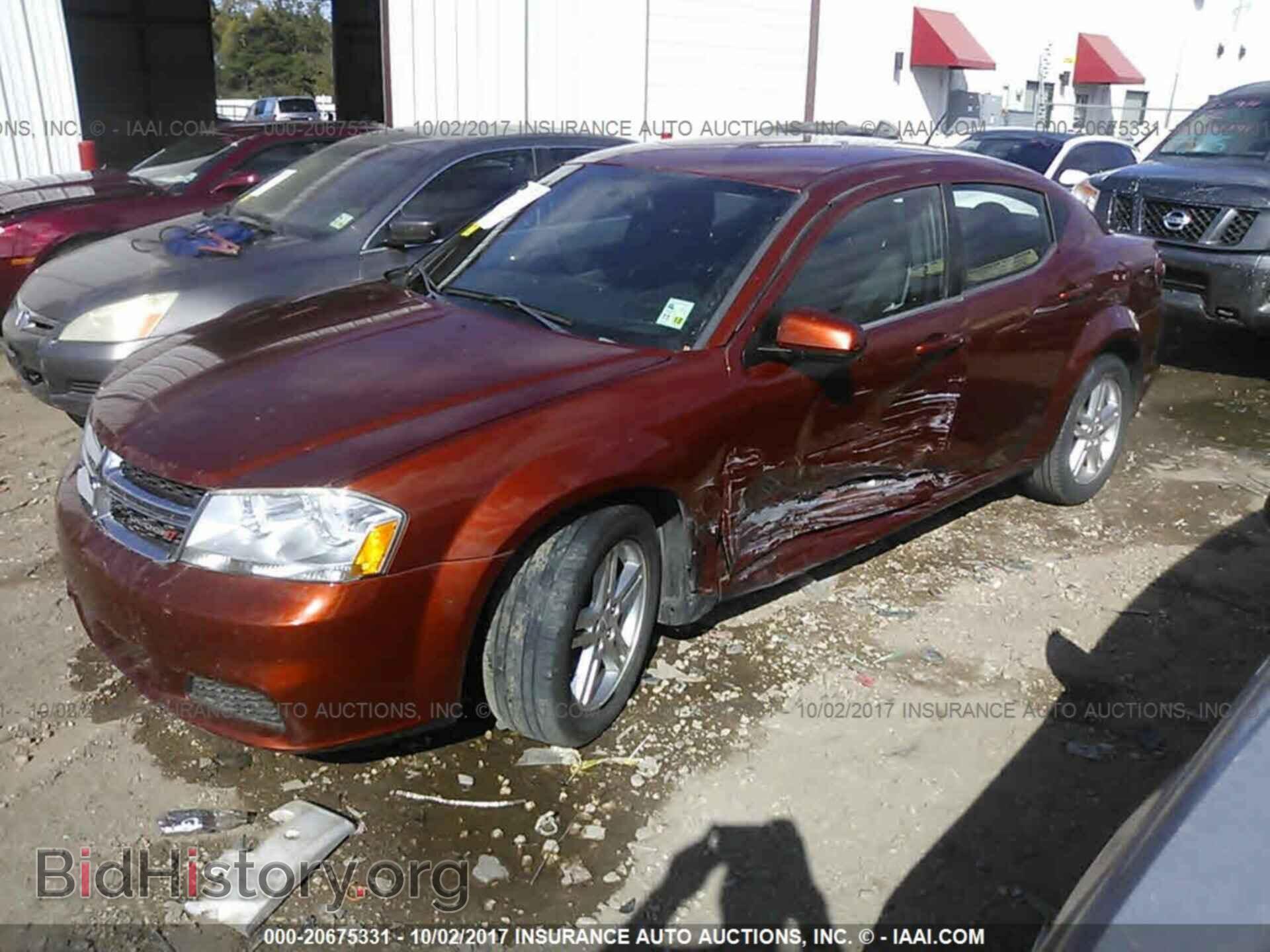 2012 Dodge Avenger - VIN: 1C3CDZCBXCN212032 - Photo 6