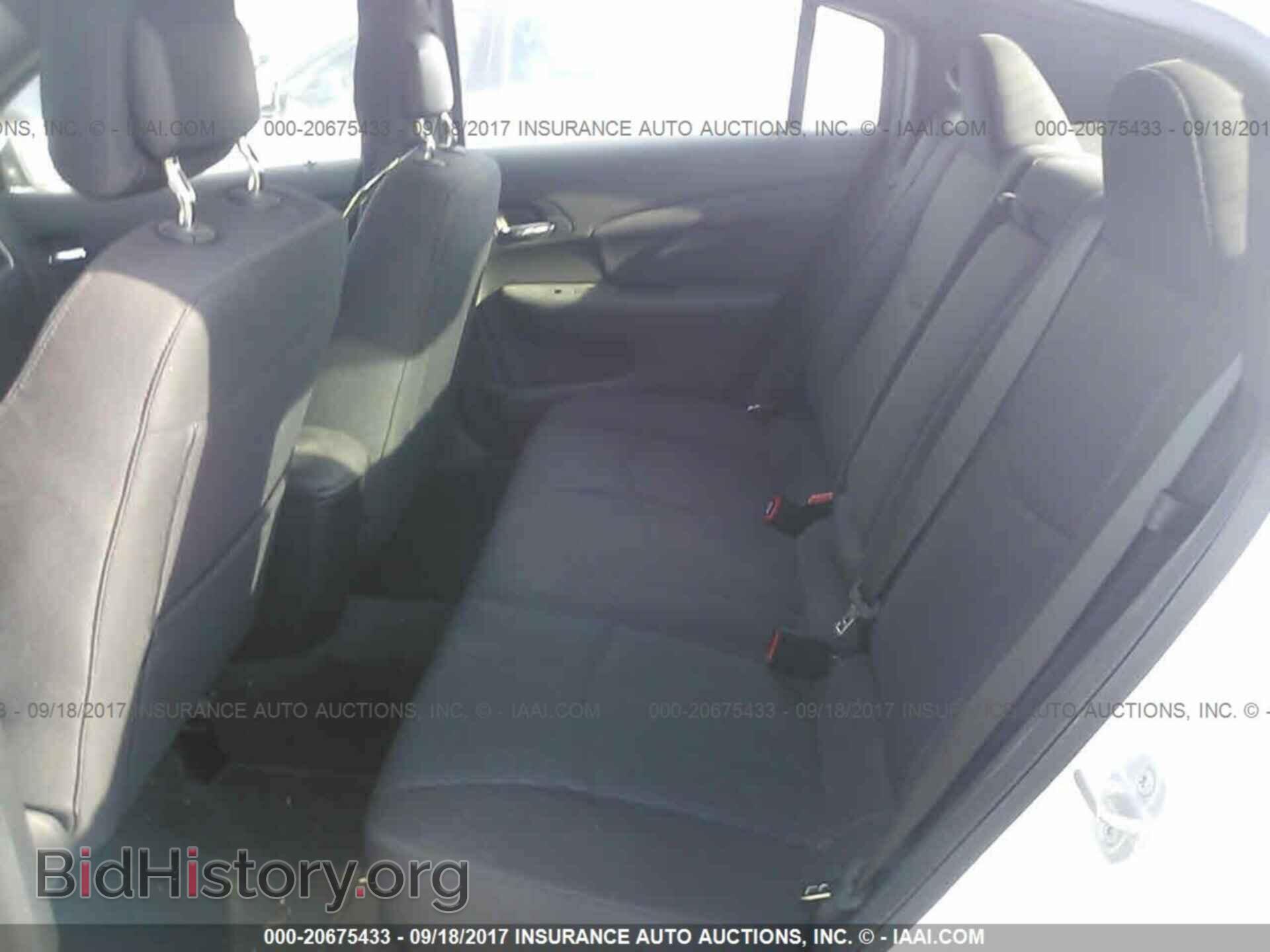2013 Chrysler 200 - VIN: 1C3CCBBB9DN525103 - Фото 8
