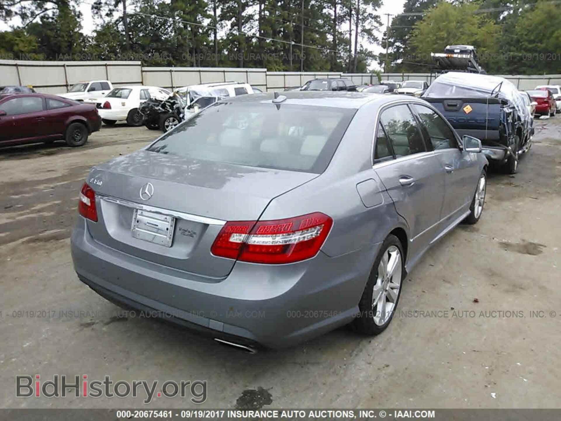 2013 Mercedes-benz E - VIN: WDDHF5KB5DA670940 - Фото 4