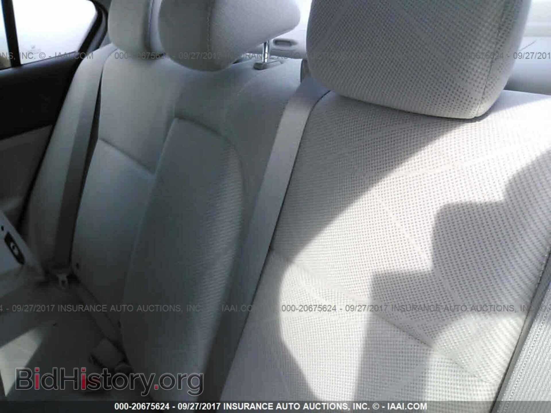 2012 Honda Civic - VIN: 19XFB2F50CE057295 - Фото 8