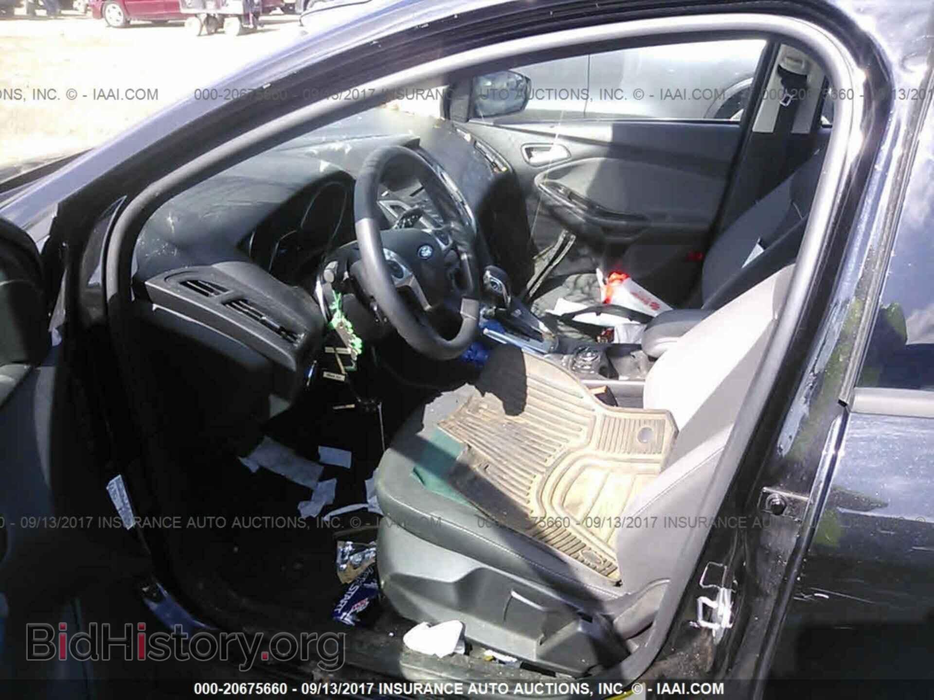 2013 Ford Focus - VIN: 1FADP3K22DL129834 - Фото 5