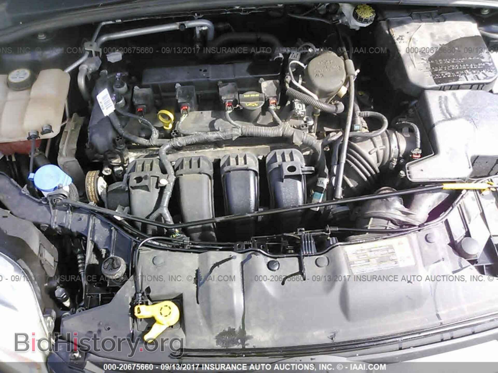 2013 Ford Focus - VIN: 1FADP3K22DL129834 - Фото 10