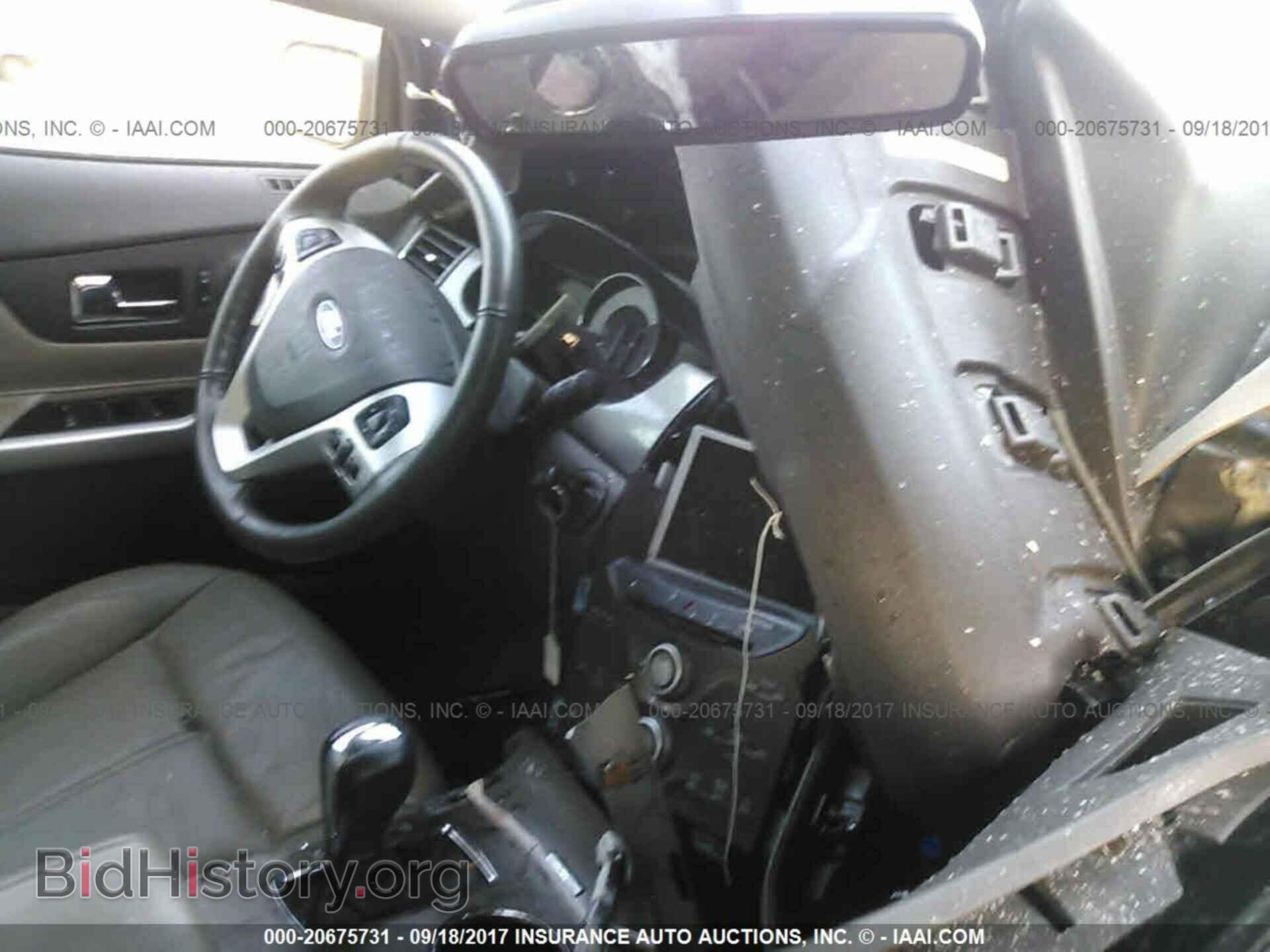 2011 Ford Edge - VIN: 2FMDK3JC9BBB38431 - Photo 5