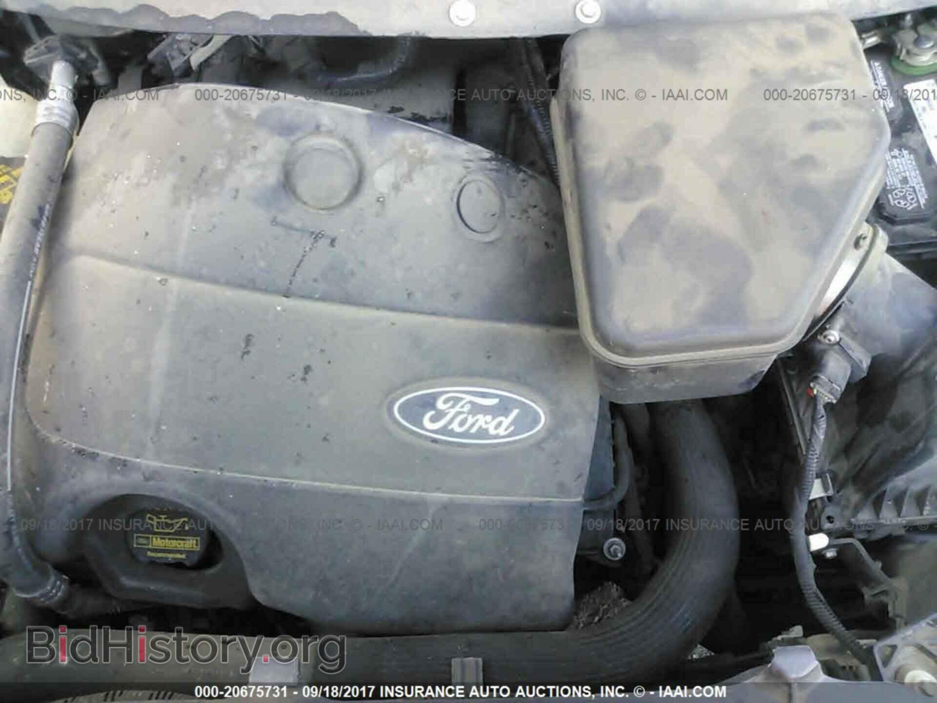 2011 Ford Edge - VIN: 2FMDK3JC9BBB38431 - Photo 10