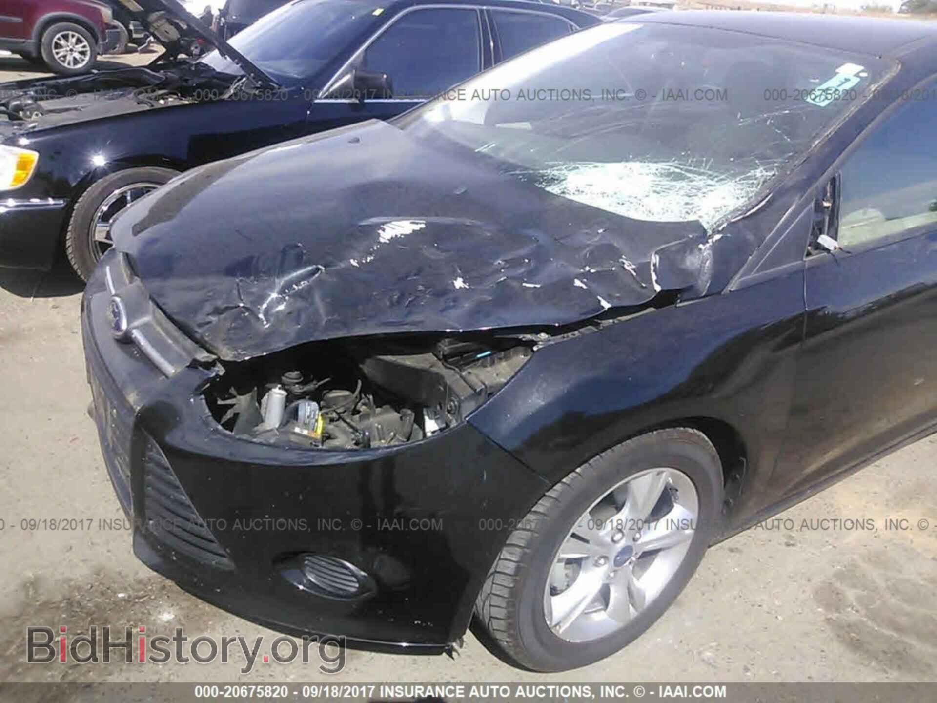 2013 Ford Focus - VIN: 1FADP3K21DL284715 - Фото 6