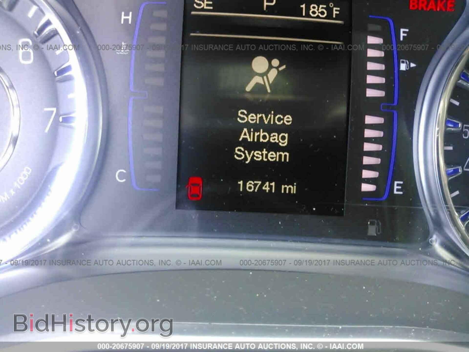 2015 Chrysler 200 - VIN: 1C3CCCAB5FN710355 - Фото 7