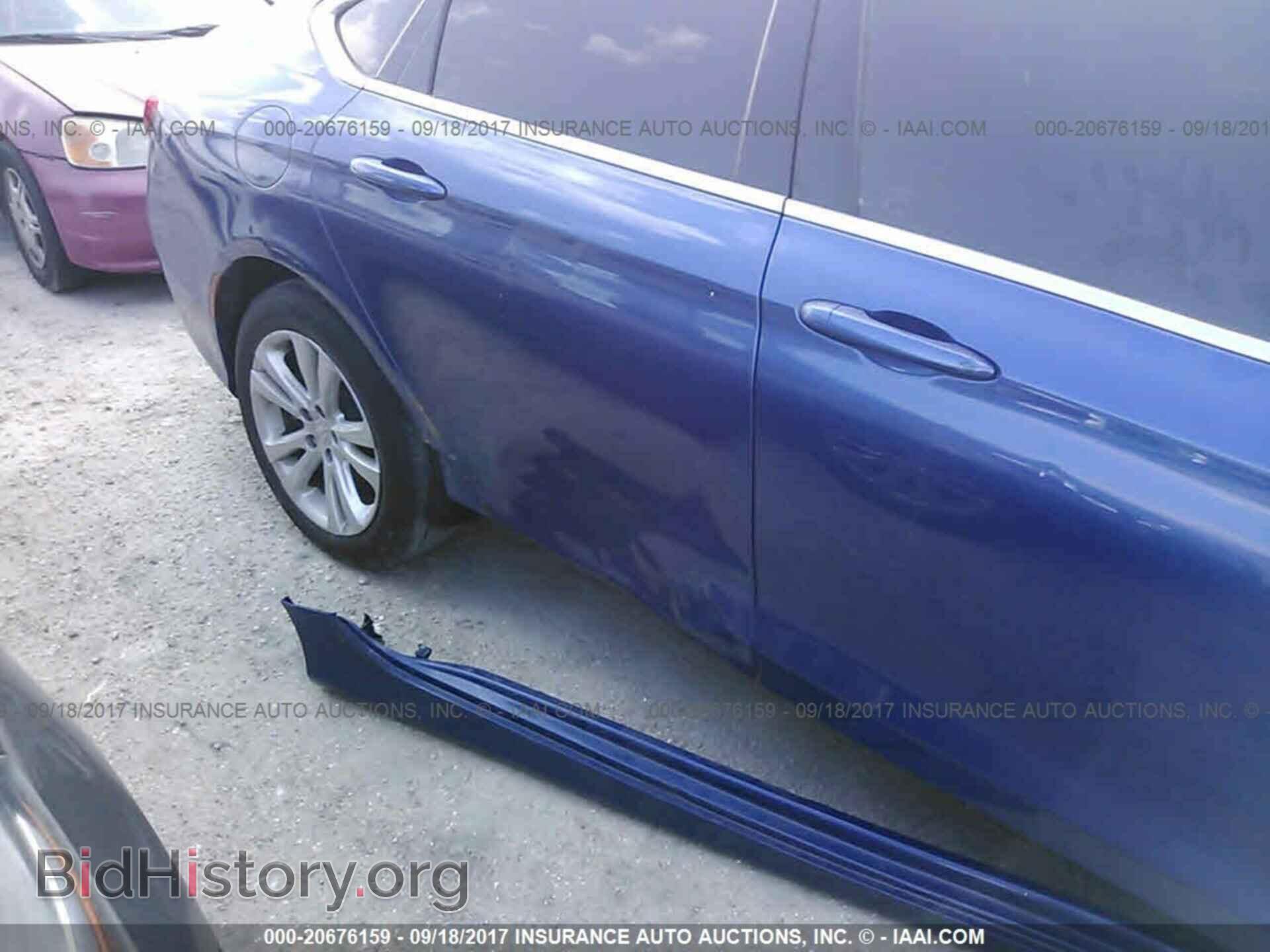 2015 Chrysler 200 - VIN: 1C3CCCAB9FN598613 - Photo 6
