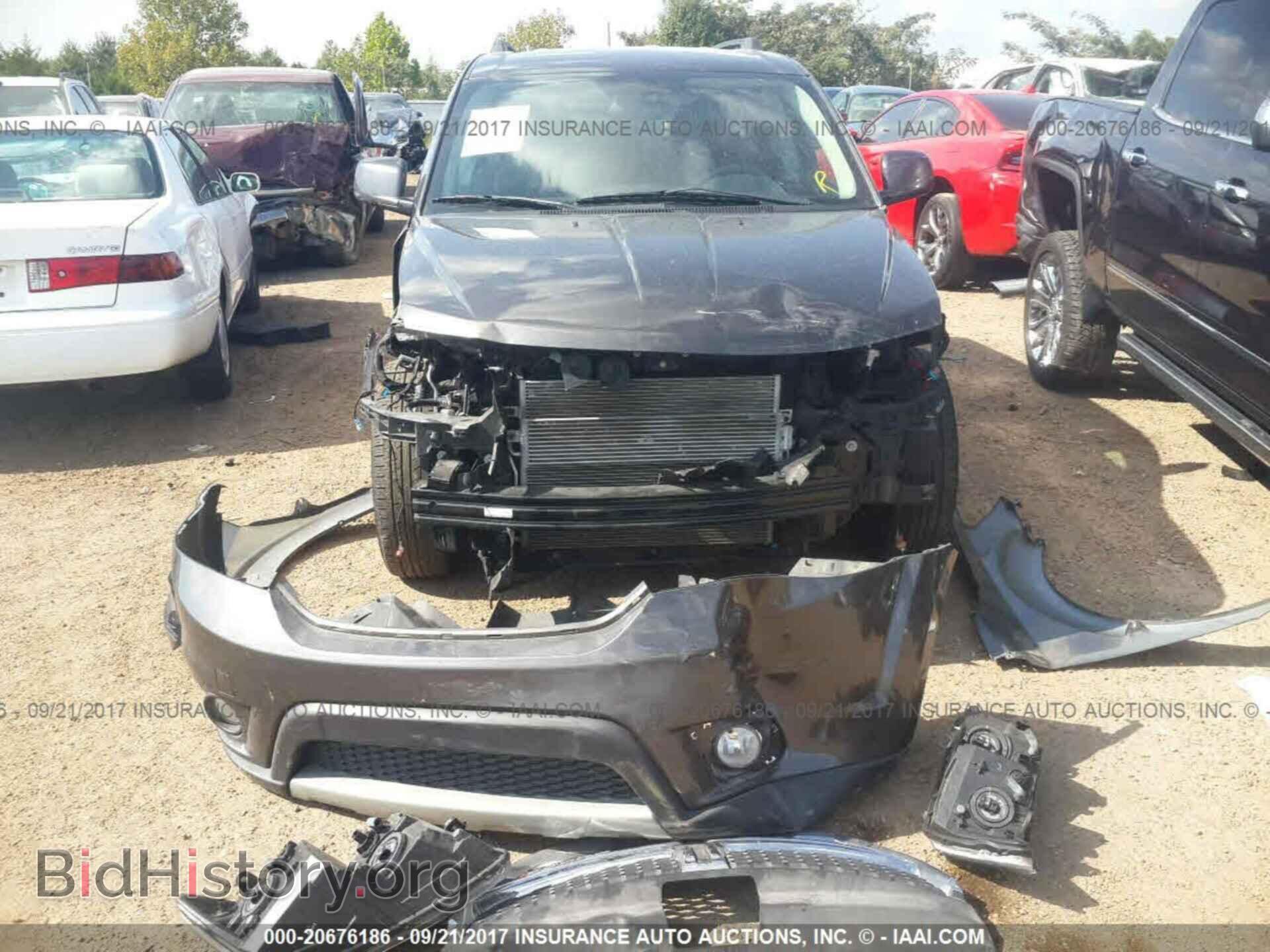 2015 Dodge Journey - VIN: 3C4PDCBB1FT572385 - Фото 6